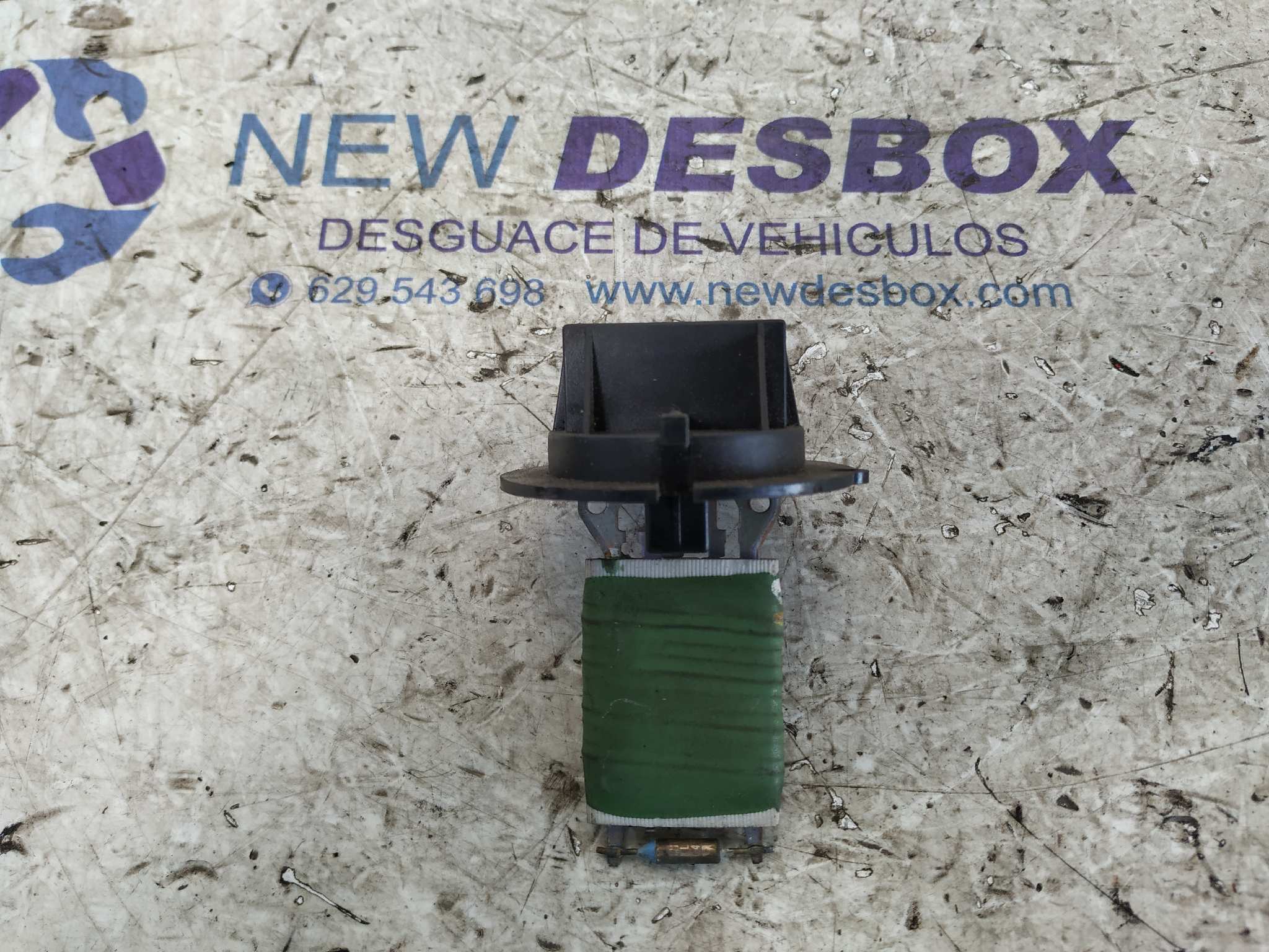 RESISTENCIA CALEFACCION PEUGEOT 307 BREAK / SW (S1) - vista 4