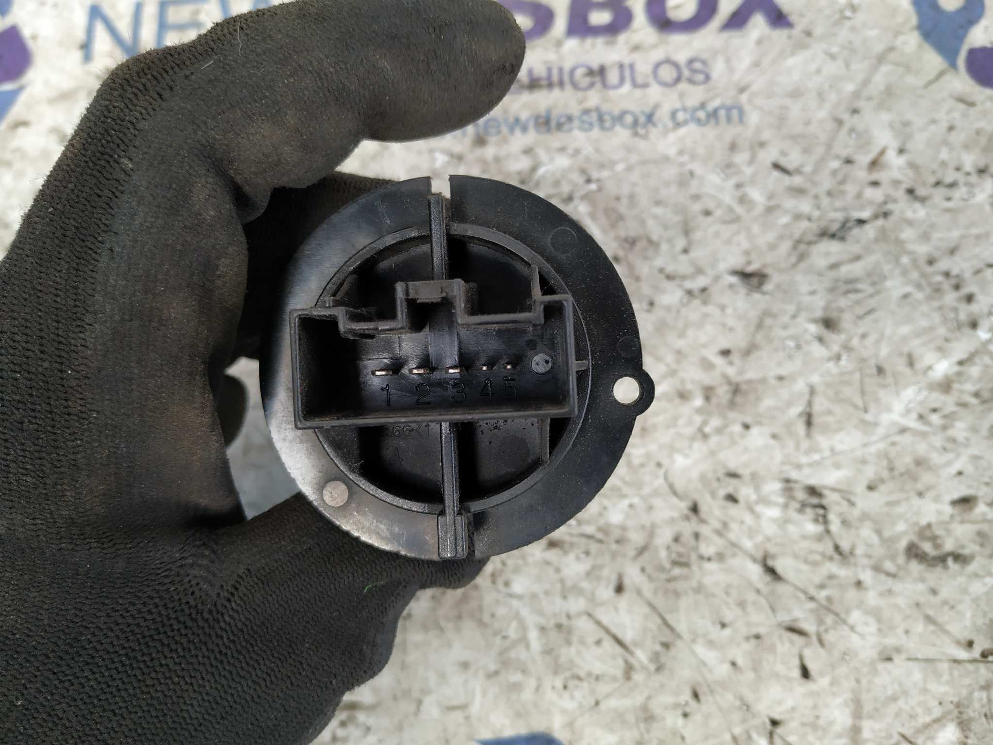 RESISTENCIA CALEFACCION PEUGEOT 307 BREAK / SW (S1) - vista 3