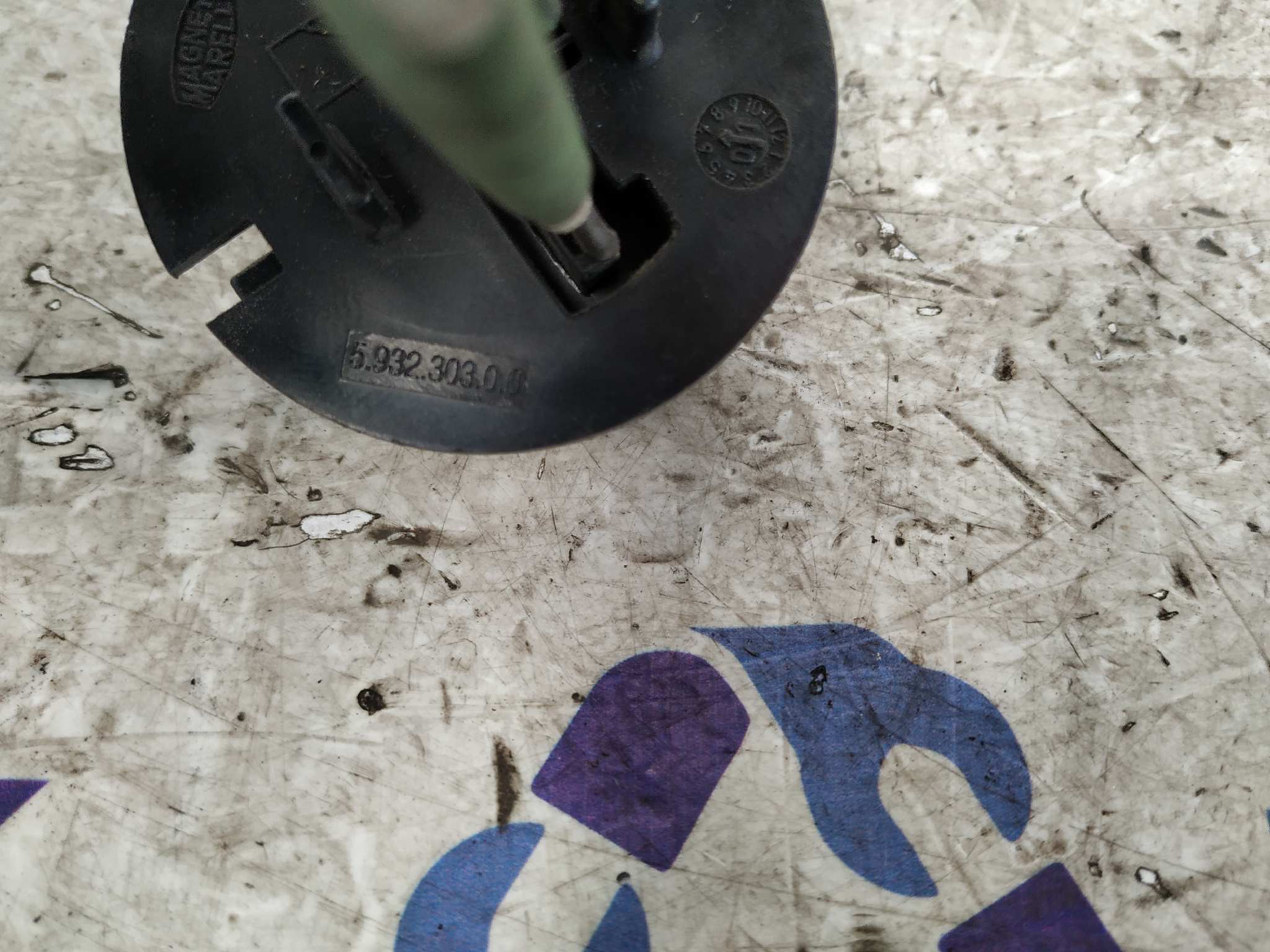 RESISTENCIA CALEFACCION PEUGEOT 307 BREAK / SW (S1) - vista 2