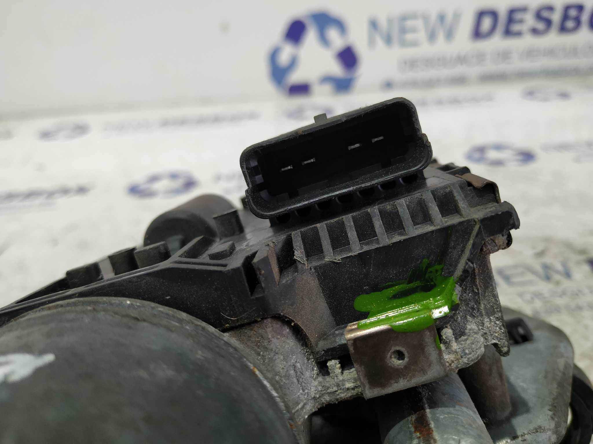 MOTOR LIMPIA DELANTERO PEUGEOT 407 2.0 - vista 6