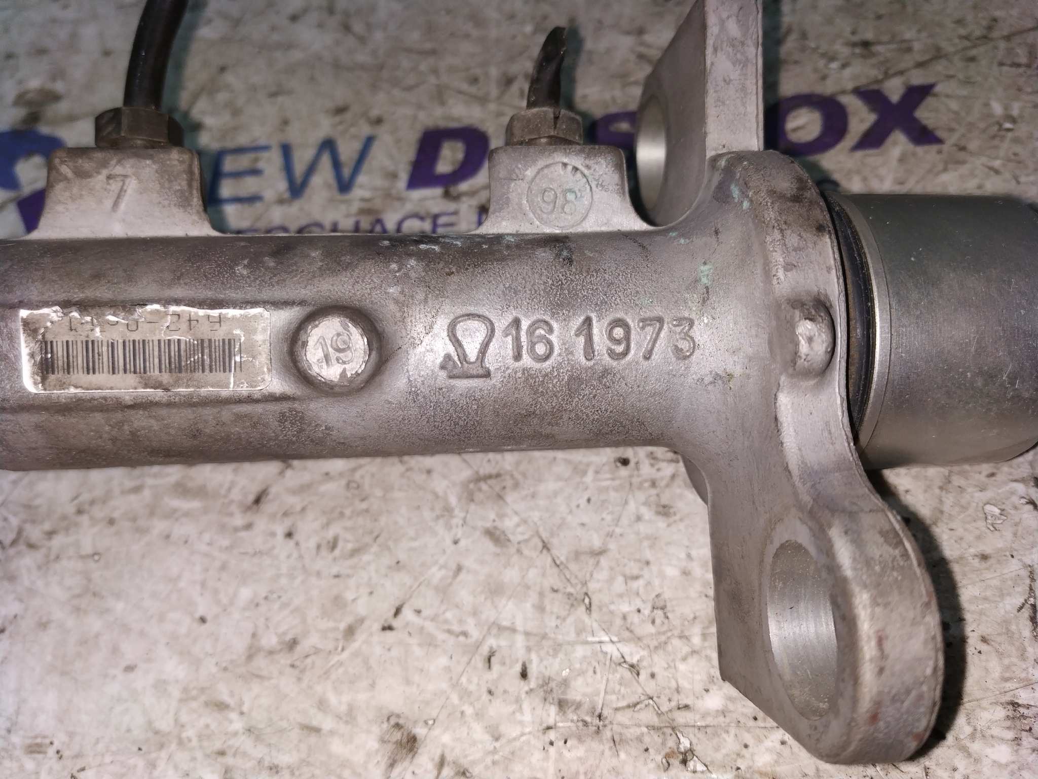 BOMBA FRENO AUDI A4 AVANT (B5) - vista 2