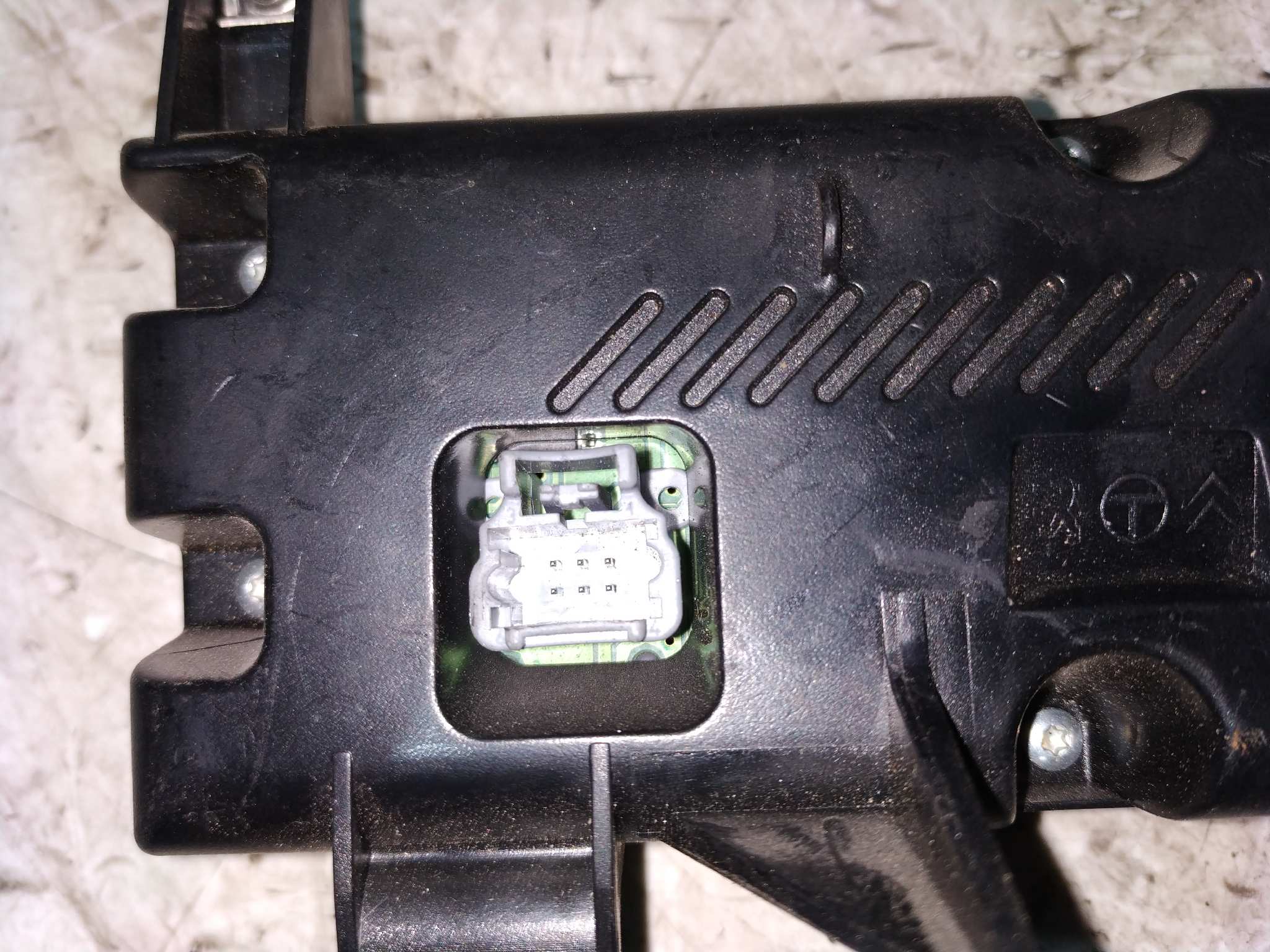 MANDO CLIMATIZADOR PEUGEOT 406 BERLINA (S1/S2) - vista 4