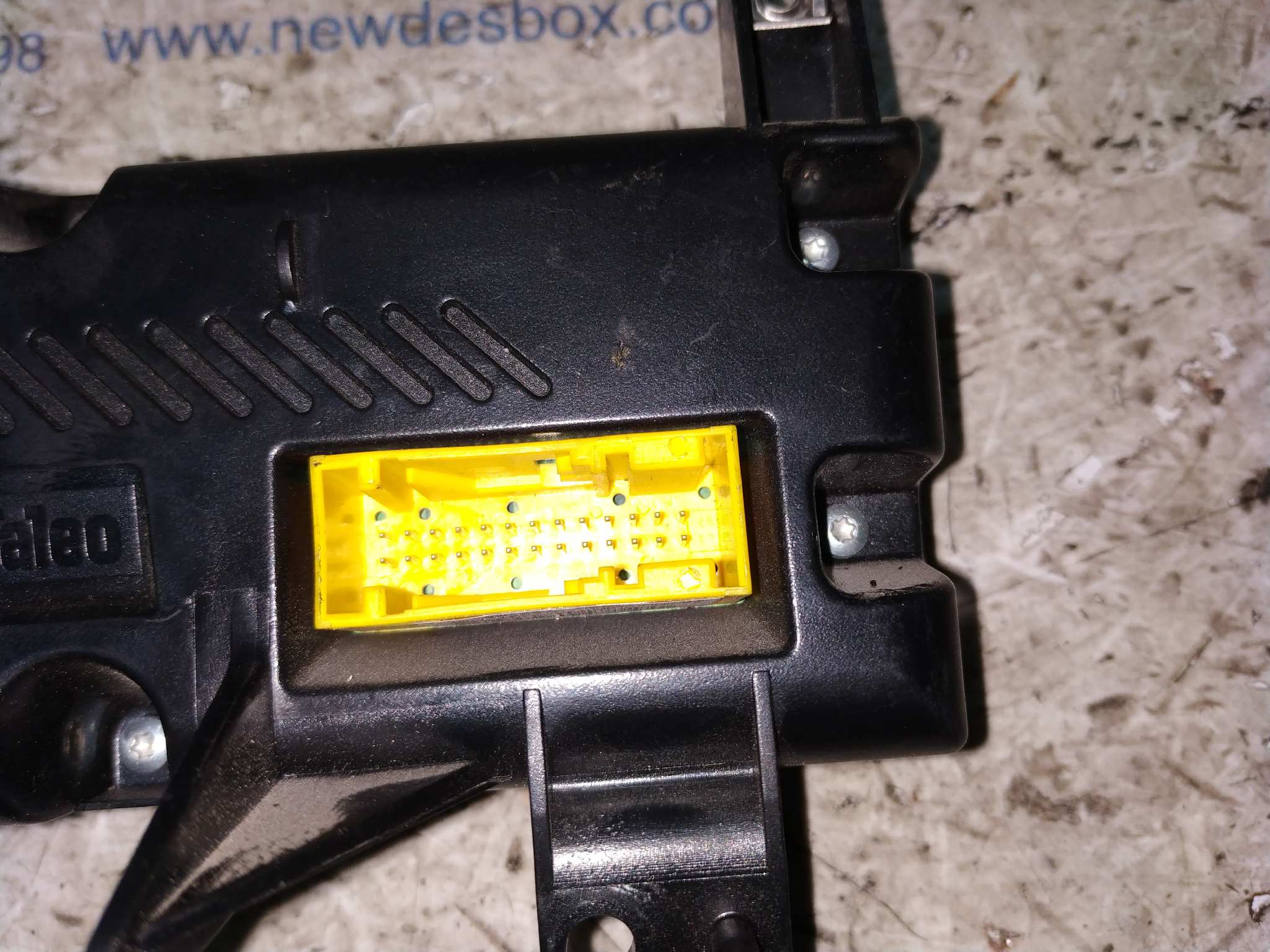 MANDO CLIMATIZADOR PEUGEOT 406 BERLINA (S1/S2) - vista 3