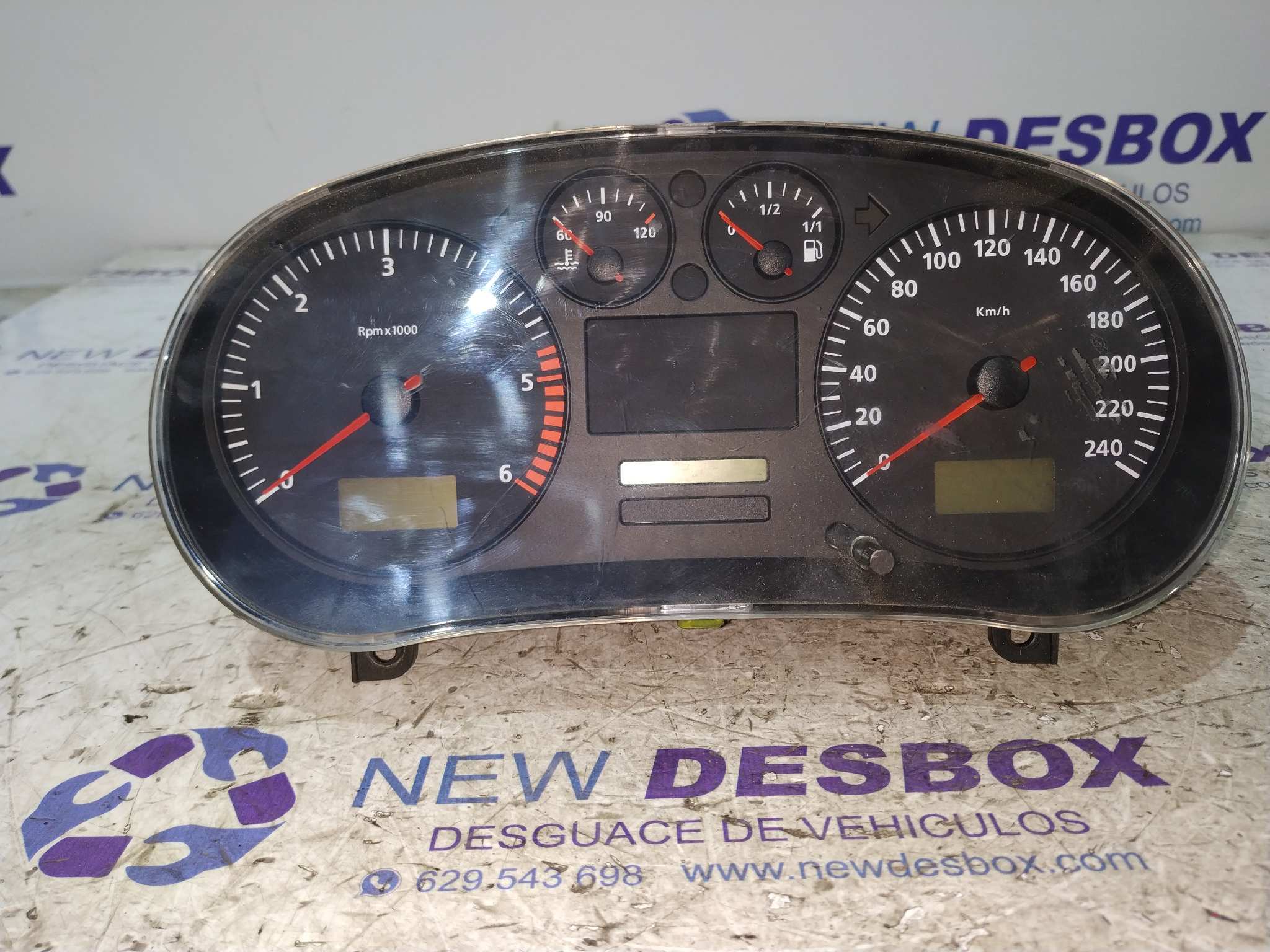 CUADRO INSTRUMENTOS SEAT TOLEDO (1M2)