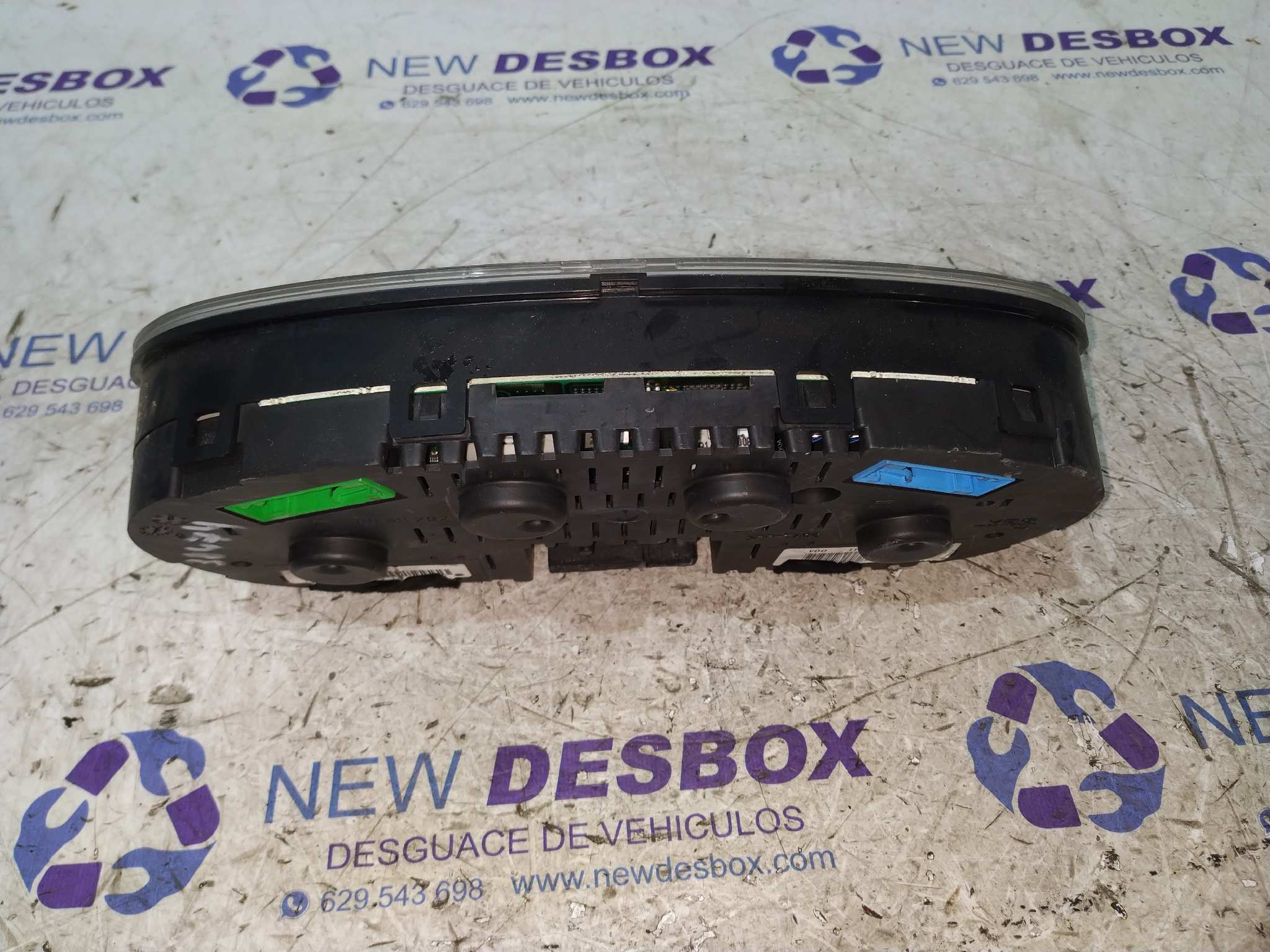 CUADRO INSTRUMENTOS SEAT TOLEDO (1M2) - vista 2