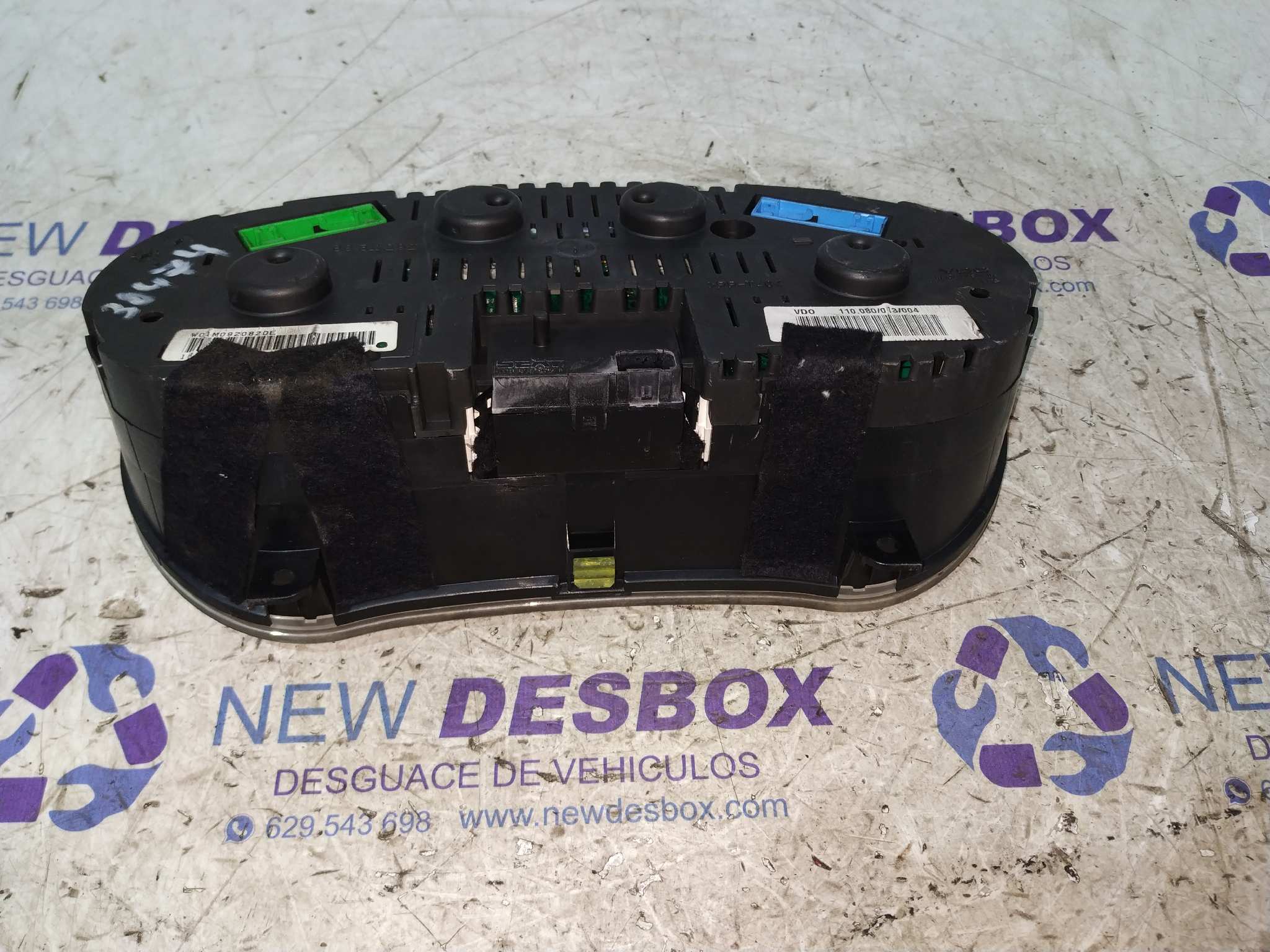 CUADRO INSTRUMENTOS SEAT TOLEDO (1M2) - vista 3