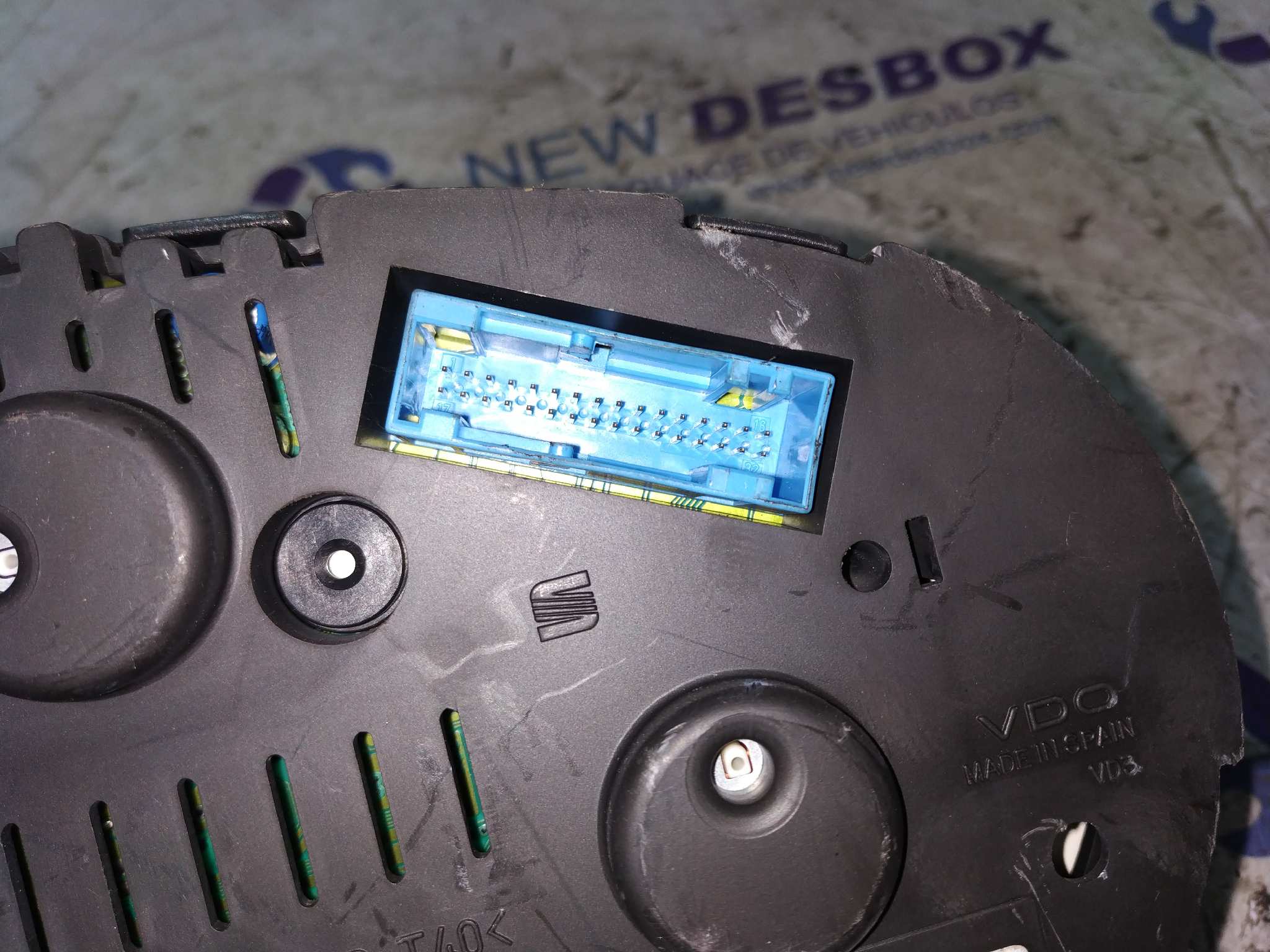 CUADRO INSTRUMENTOS SEAT TOLEDO (1M2) - vista 7