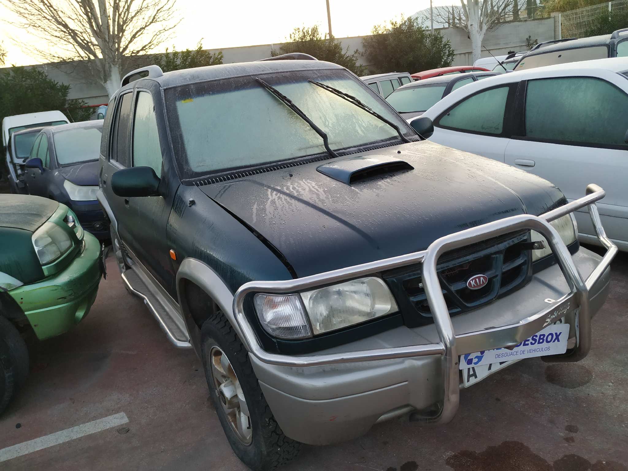 ELECTROVENTILADOR KIA SPORTAGE - vista 5