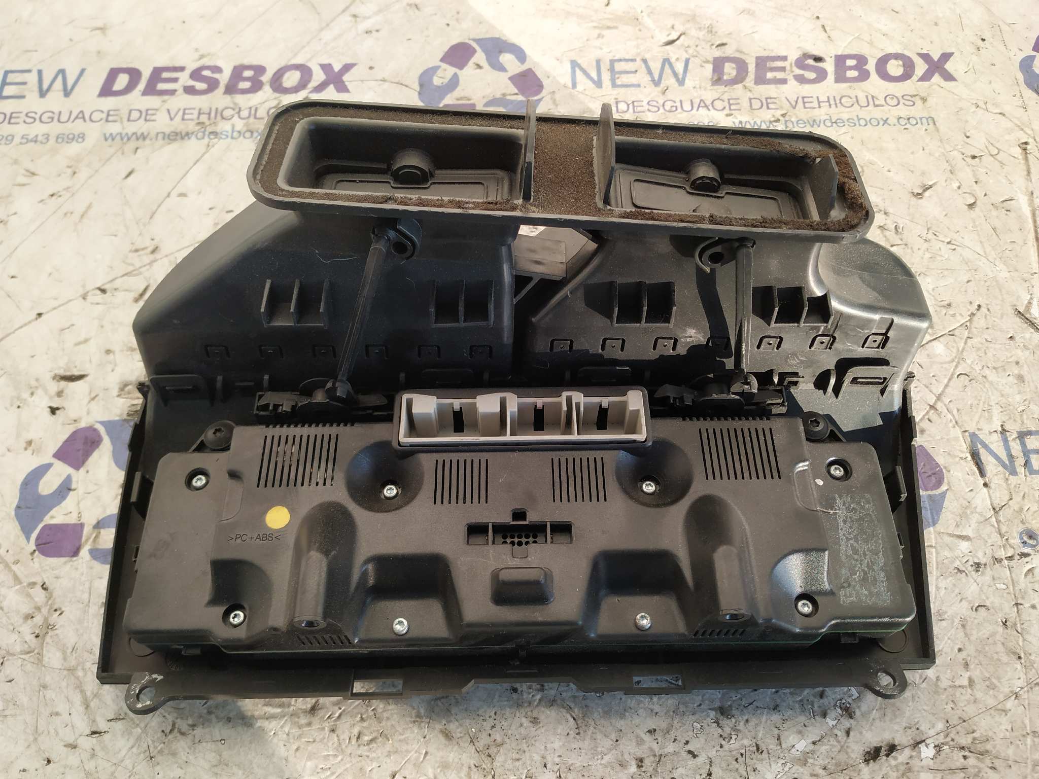 MANDO CLIMATIZADOR SEAT ALTEA (5P1) - vista 4