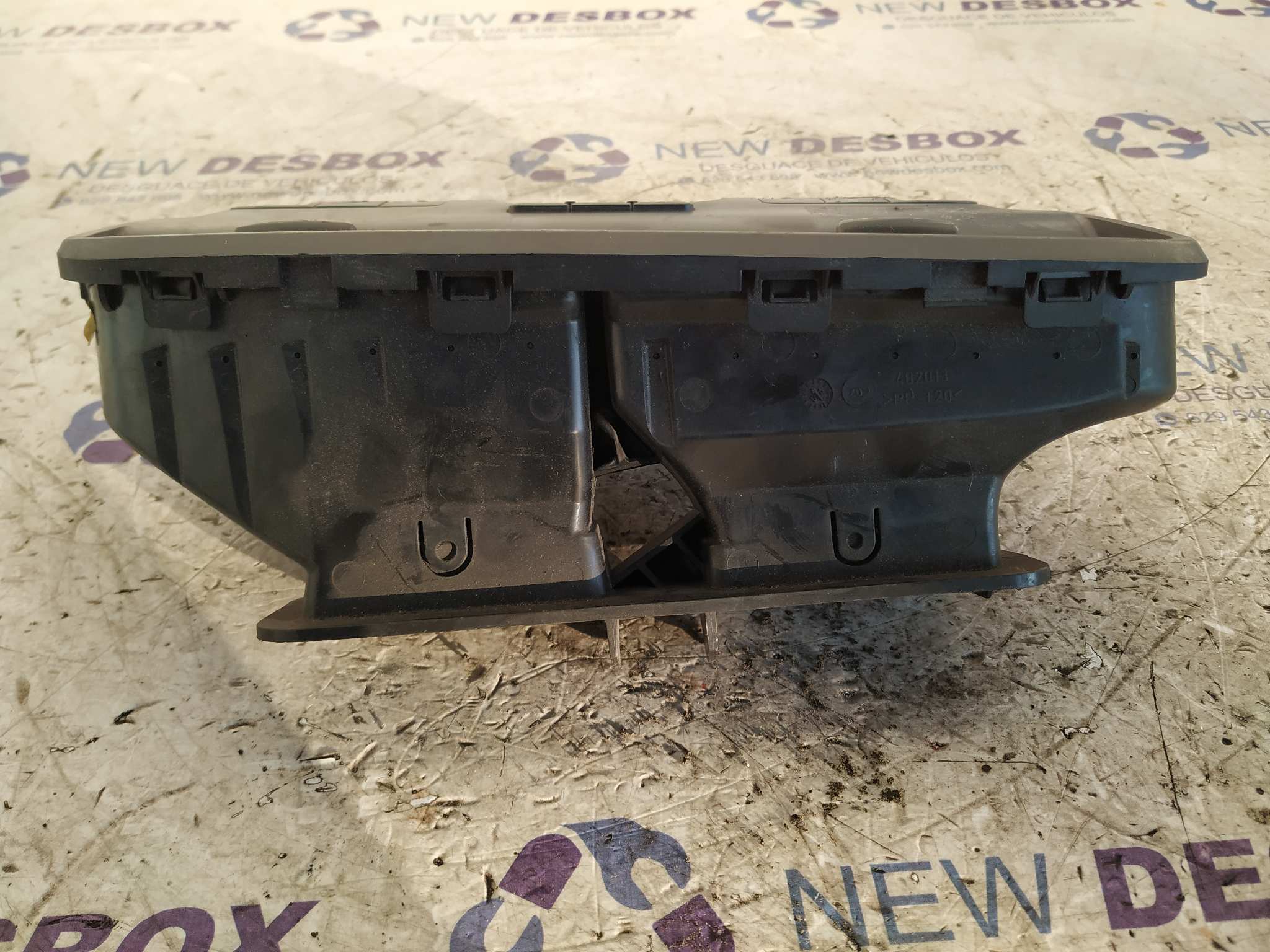 MANDO CLIMATIZADOR SEAT ALTEA (5P1) - vista 2