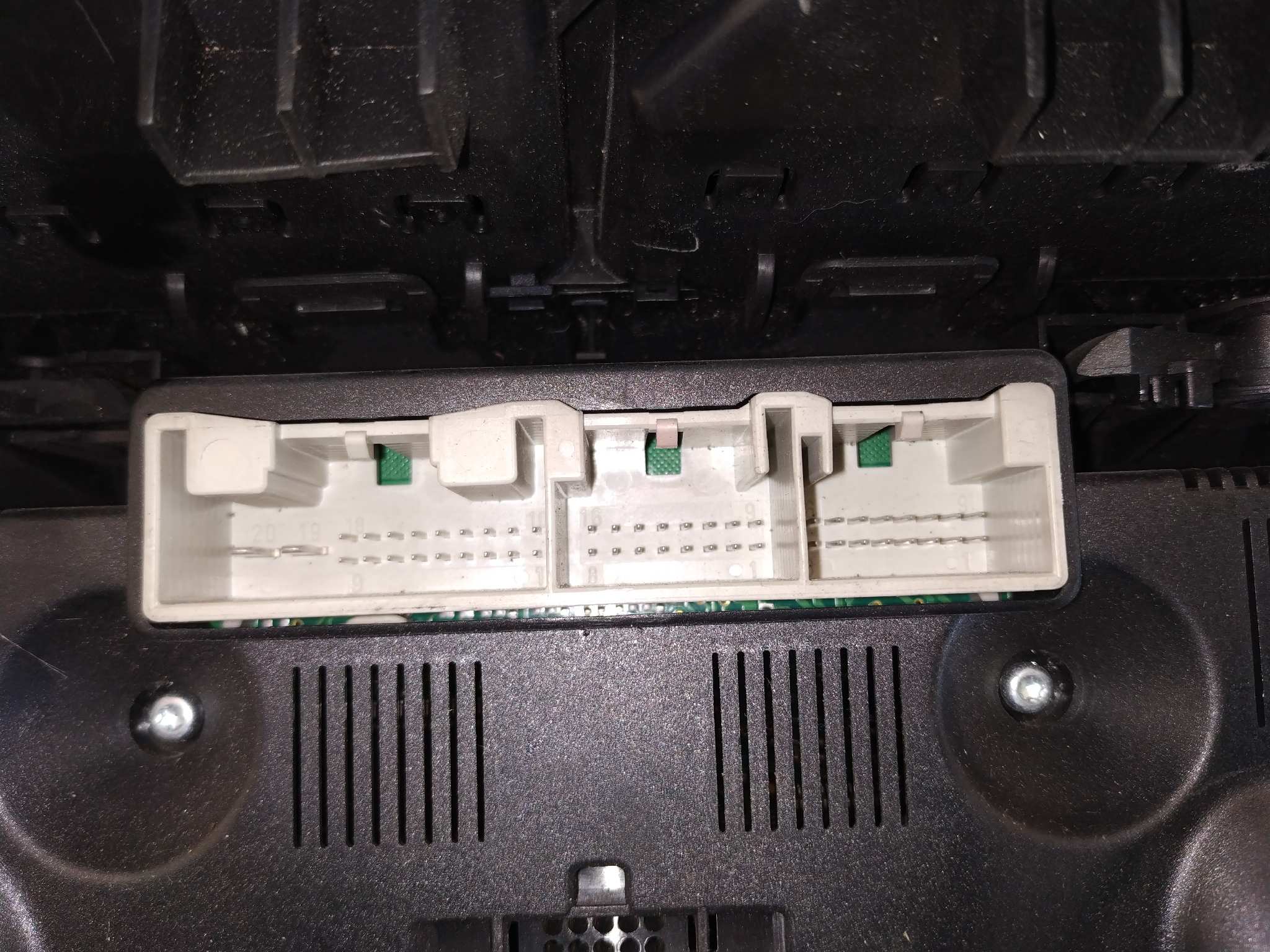 MANDO CLIMATIZADOR SEAT ALTEA (5P1) - vista 5