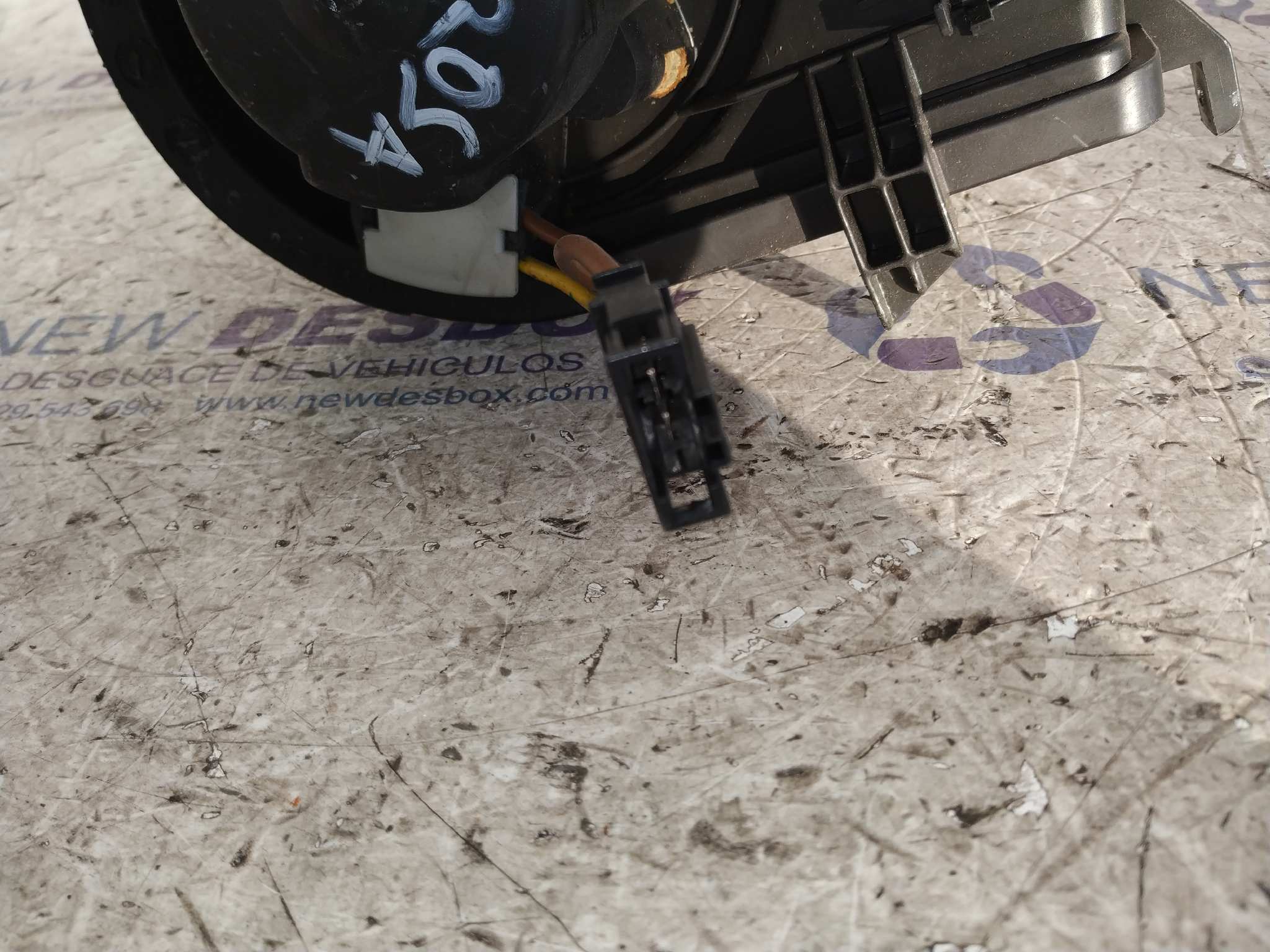 MOTOR CALEFACCION SEAT AROSA (6H1) - vista 7