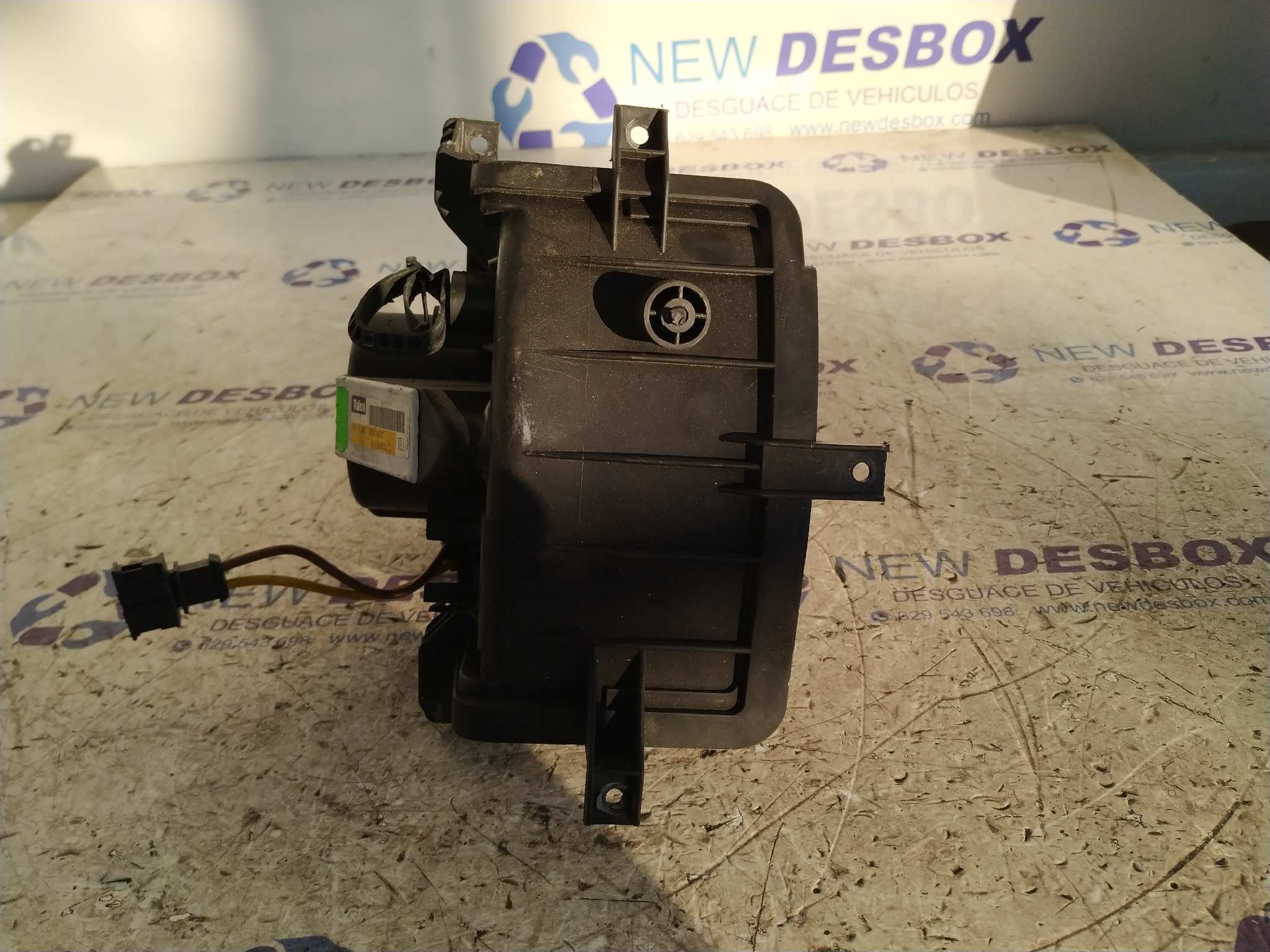 MOTOR CALEFACCION SEAT AROSA (6H1) - vista 5