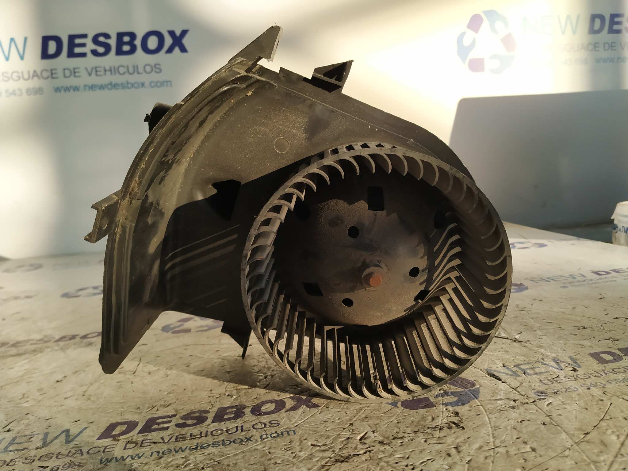 MOTOR CALEFACCION SEAT AROSA (6H1) - vista 4