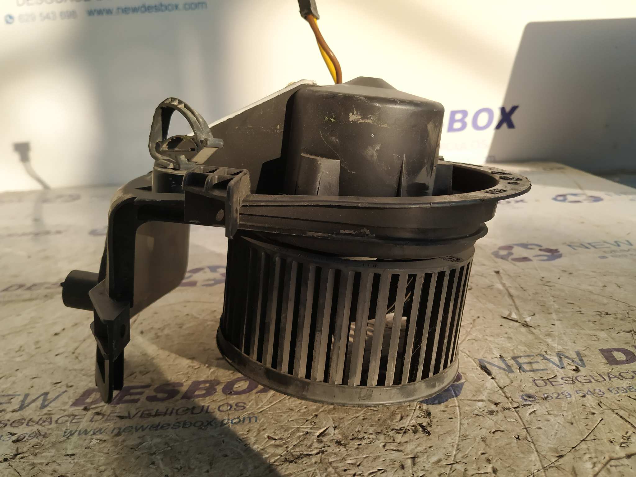 MOTOR CALEFACCION SEAT AROSA (6H1) - vista 6