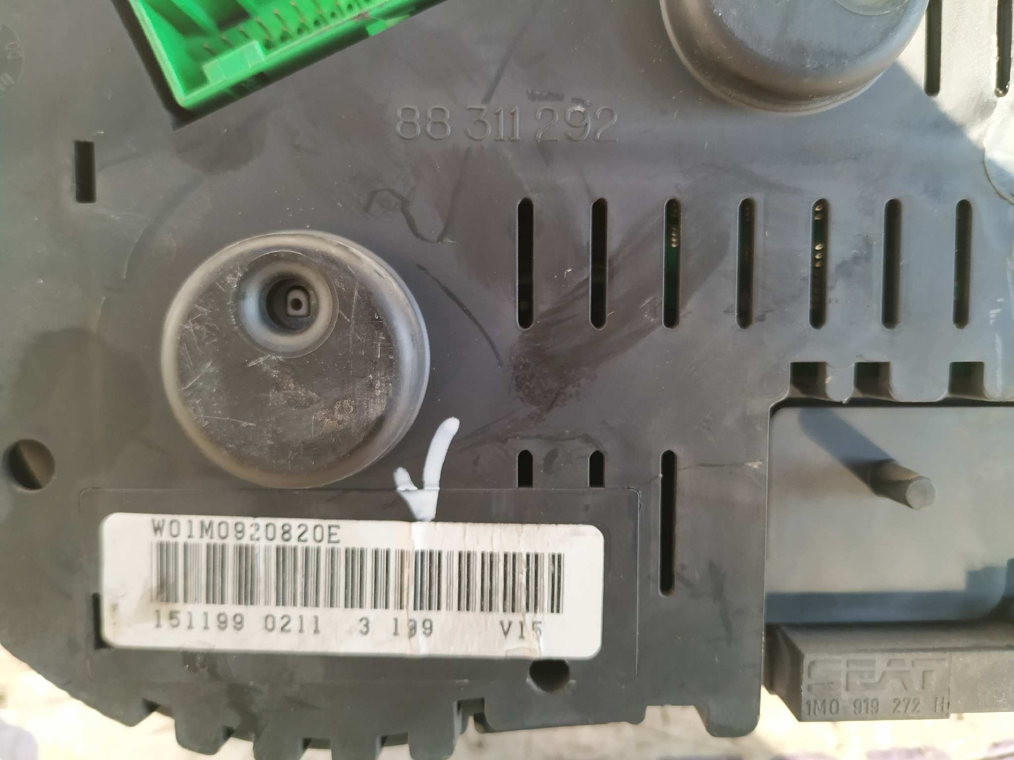 CUADRO INSTRUMENTOS SEAT LEON (1M1) - vista 7