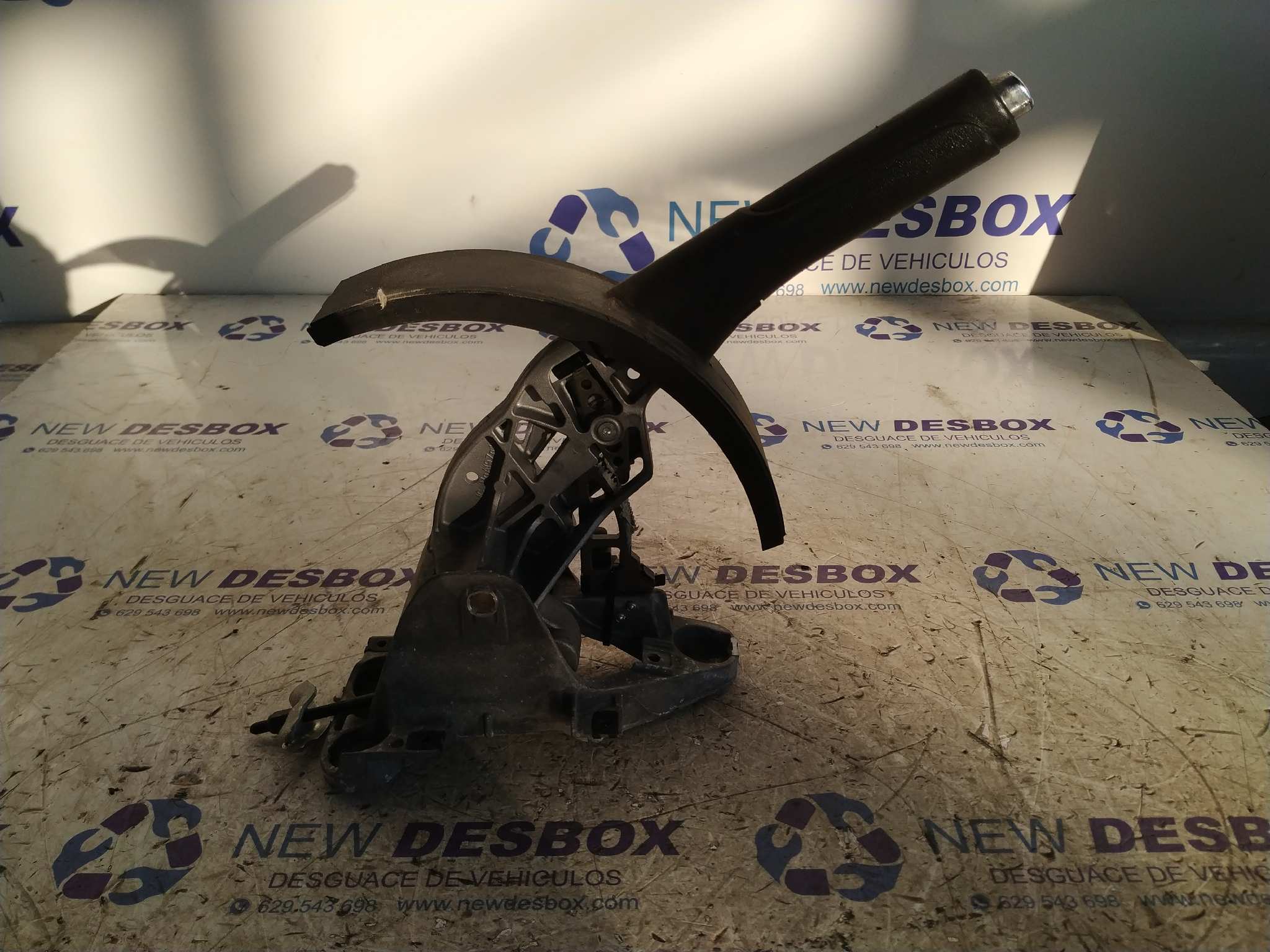 PALANCA FRENO SEAT LEON (1P1) - vista 6