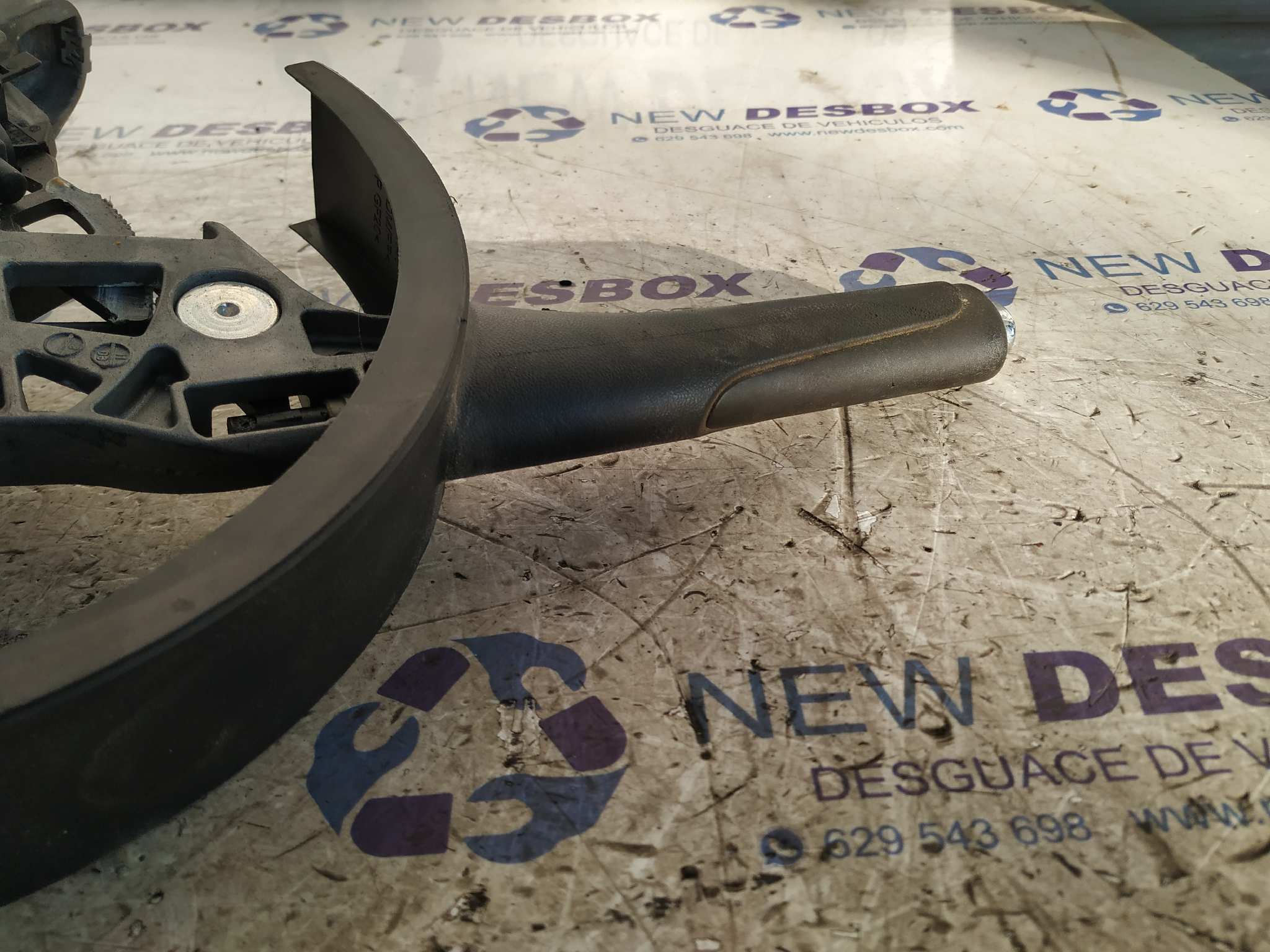 PALANCA FRENO SEAT LEON (1P1) - vista 3