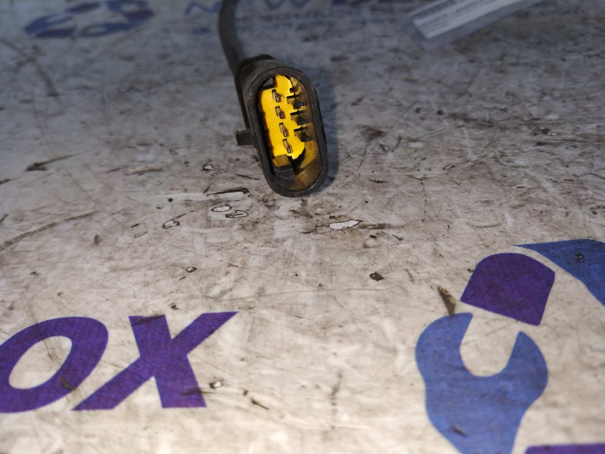 SONDA LAMBDA RENAULT CLIO II FASE I (B/CBO) - vista 3