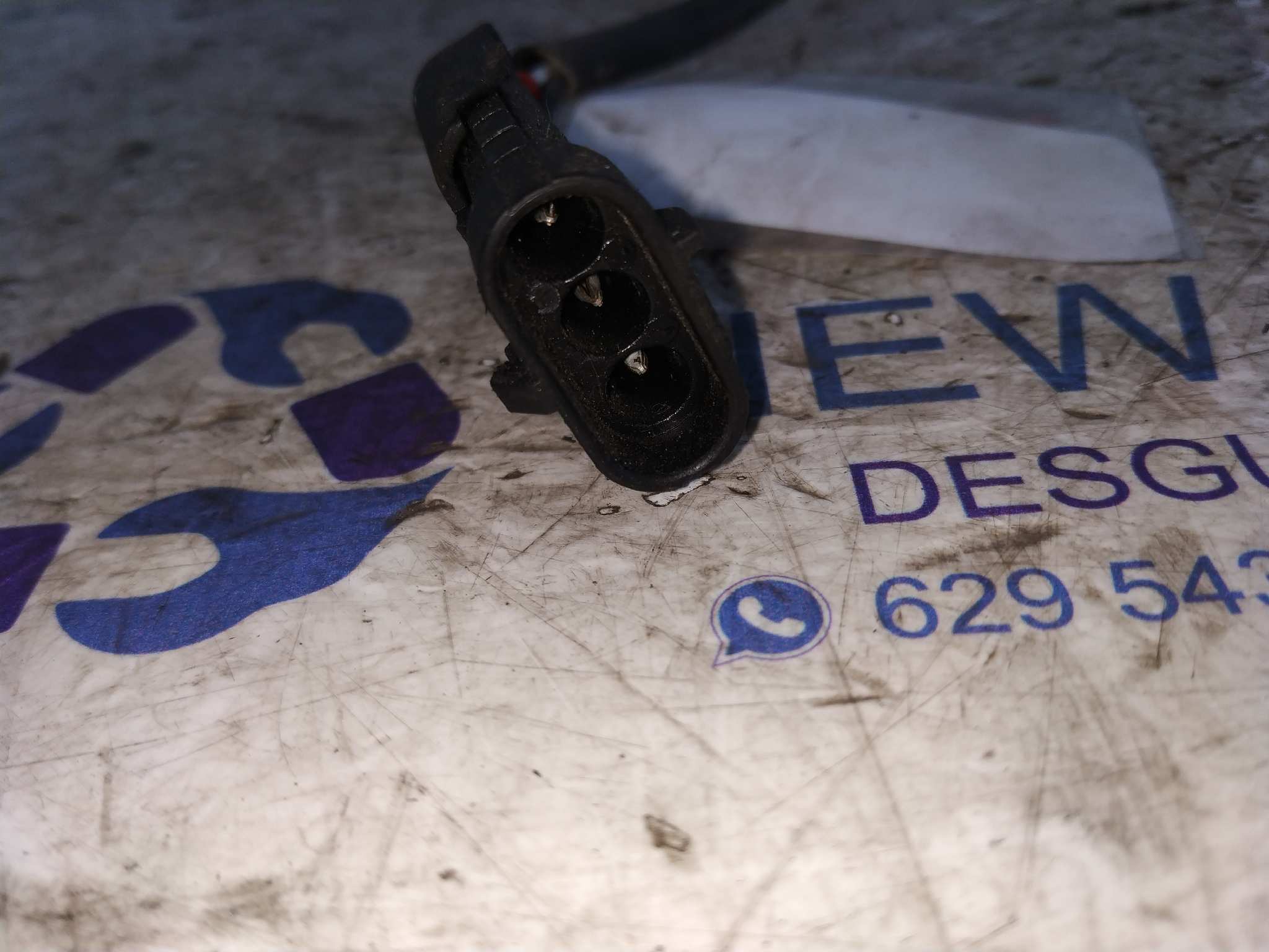 SONDA LAMBDA RENAULT CLIO I FASE I+II (B/C57) - vista 2