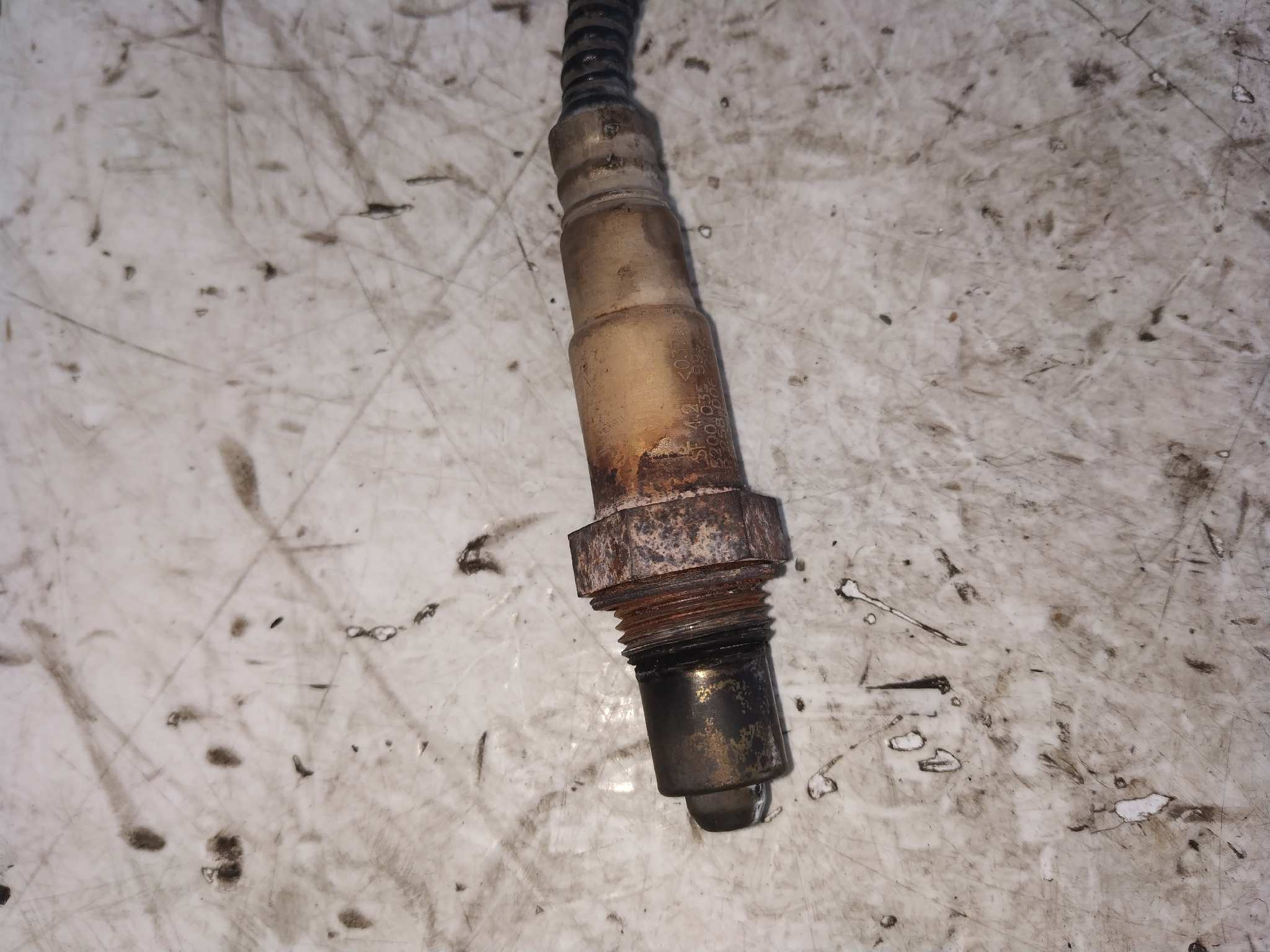 SONDA LAMBDA RENAULT SCENIC (JA..) - vista 2