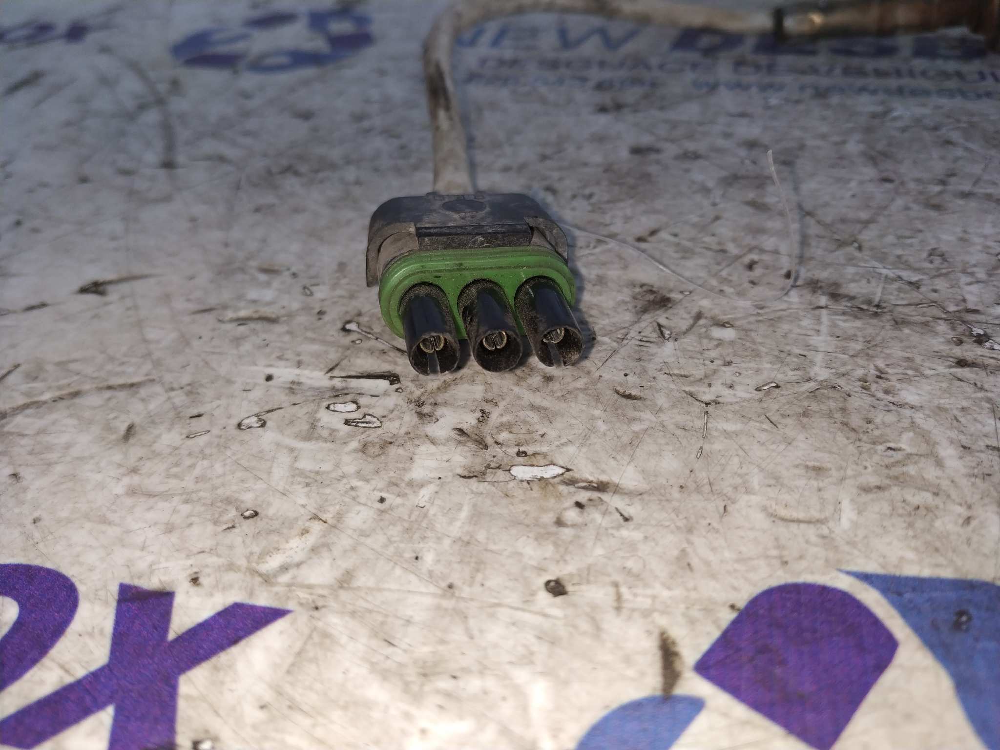 SONDA LAMBDA RENAULT LAGUNA (B56) - vista 2