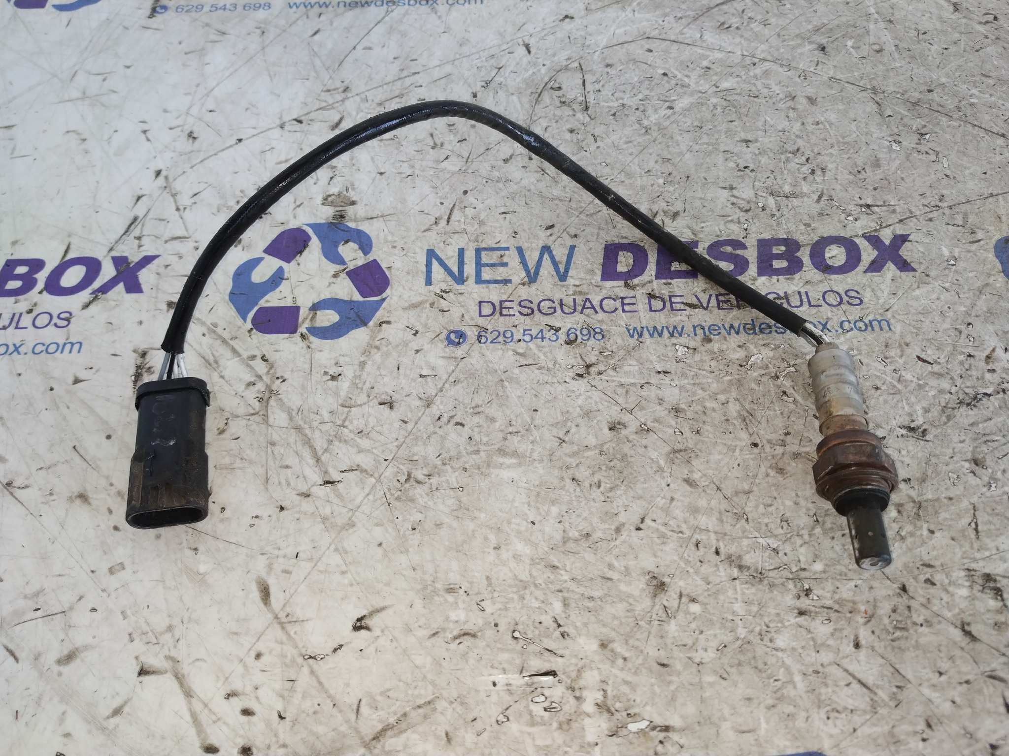 SONDA LAMBDA RENAULT CLIO II FASE I (B/CBO)