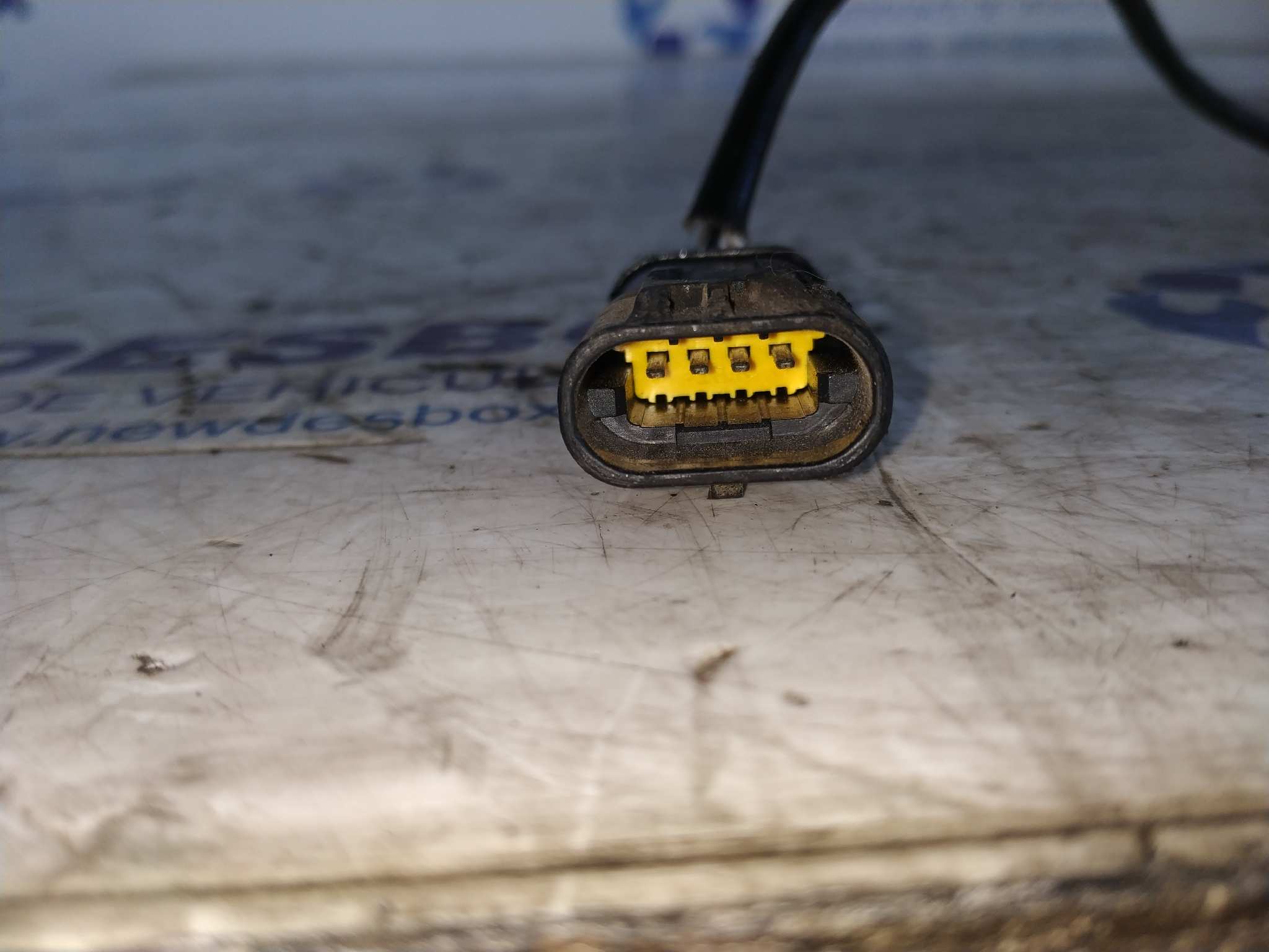 SONDA LAMBDA RENAULT CLIO II FASE I (B/CBO) - vista 2