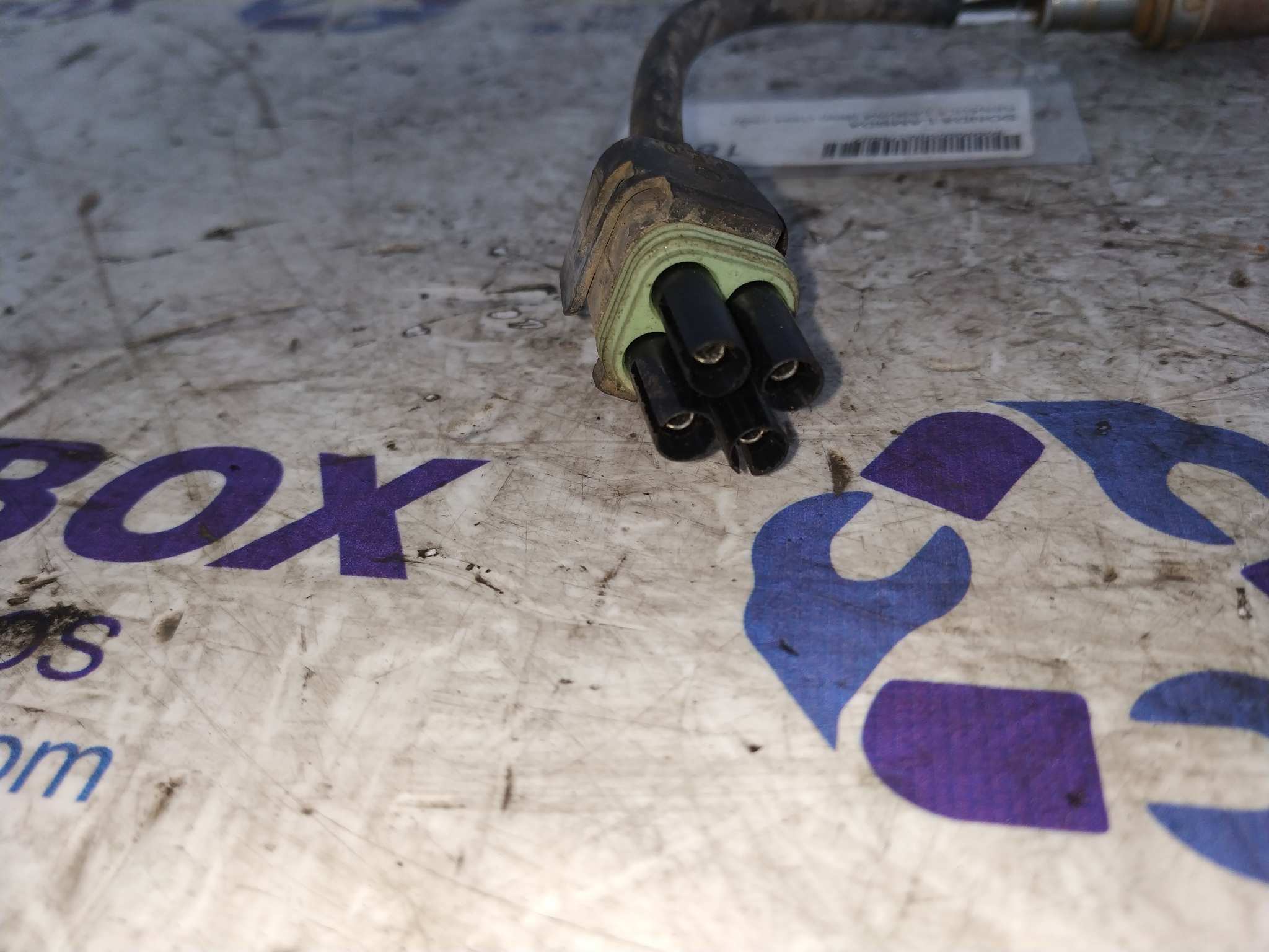 SONDA LAMBDA RENAULT LAGUNA (B56) - vista 3