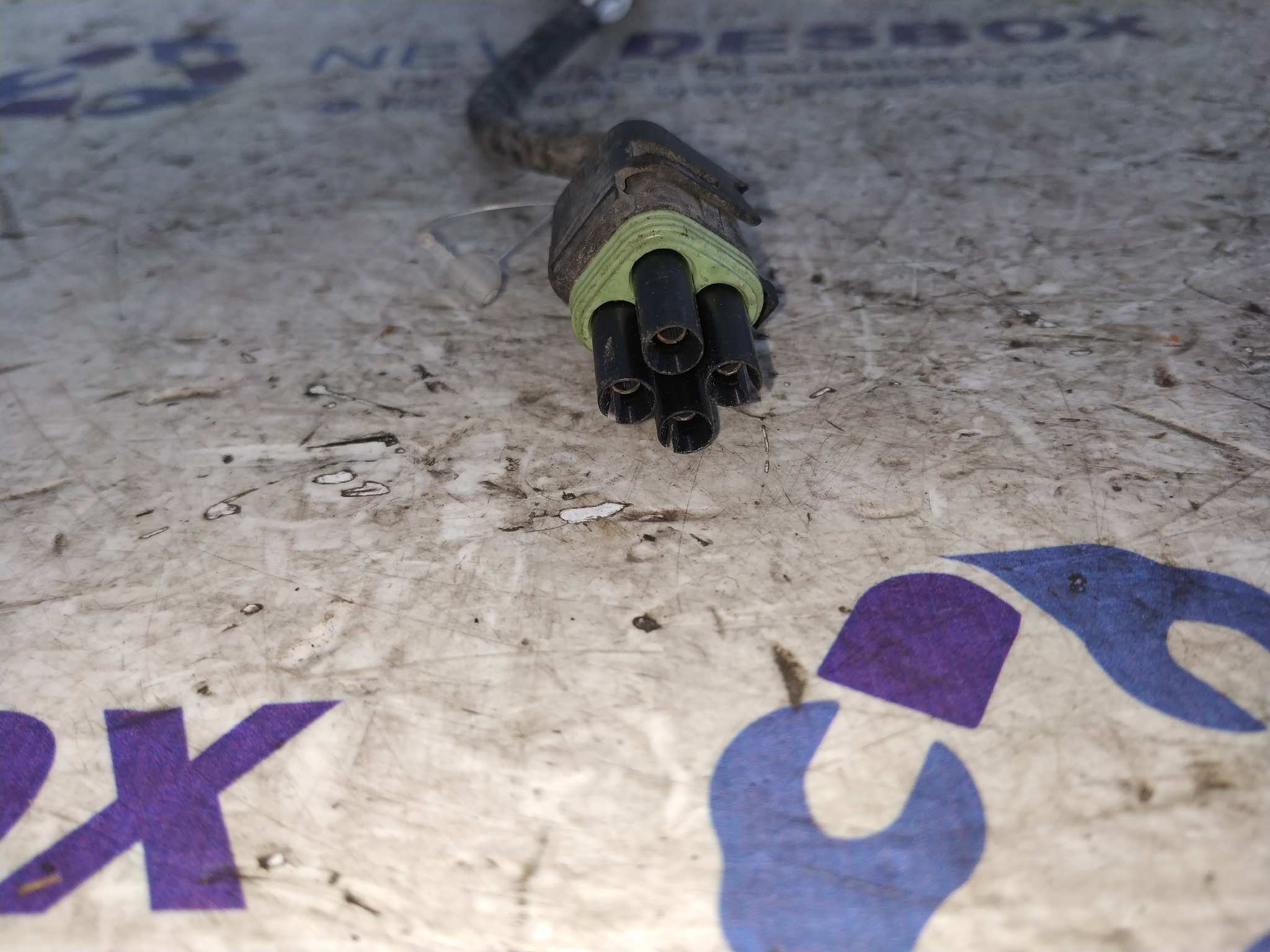 SONDA LAMBDA RENAULT LAGUNA (B56) - vista 2