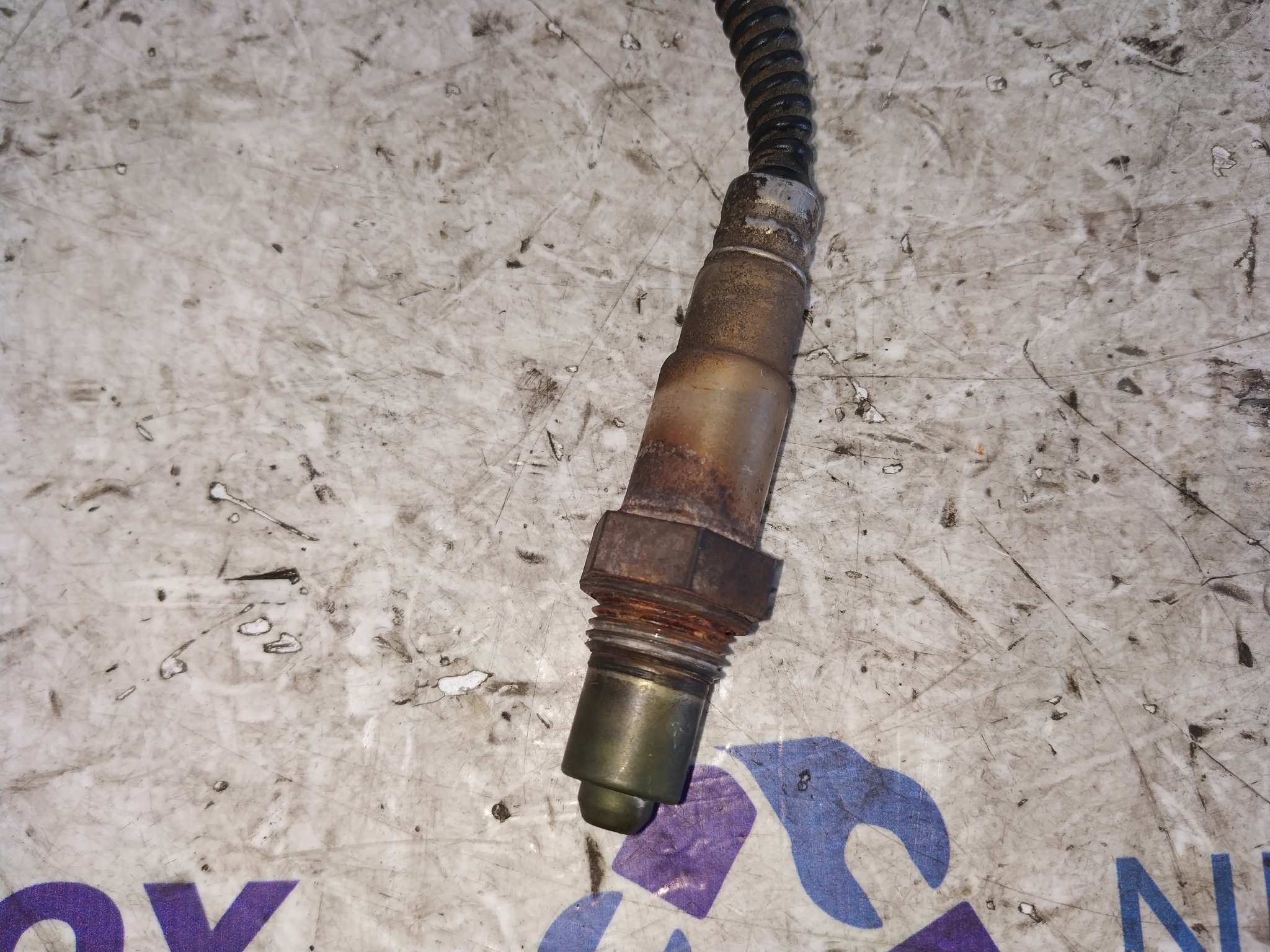 SONDA LAMBDA RENAULT MEGANE I COUPE FASE 2 (DA..) - vista 3