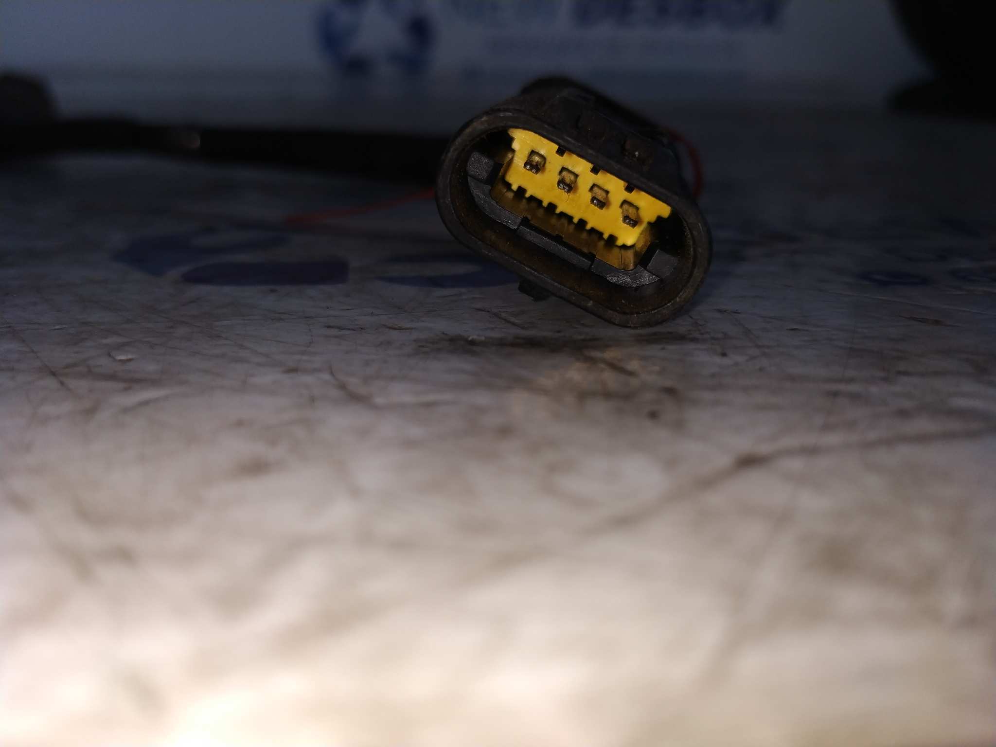 SONDA LAMBDA RENAULT MEGANE I COUPE FASE 2 (DA..) - vista 2