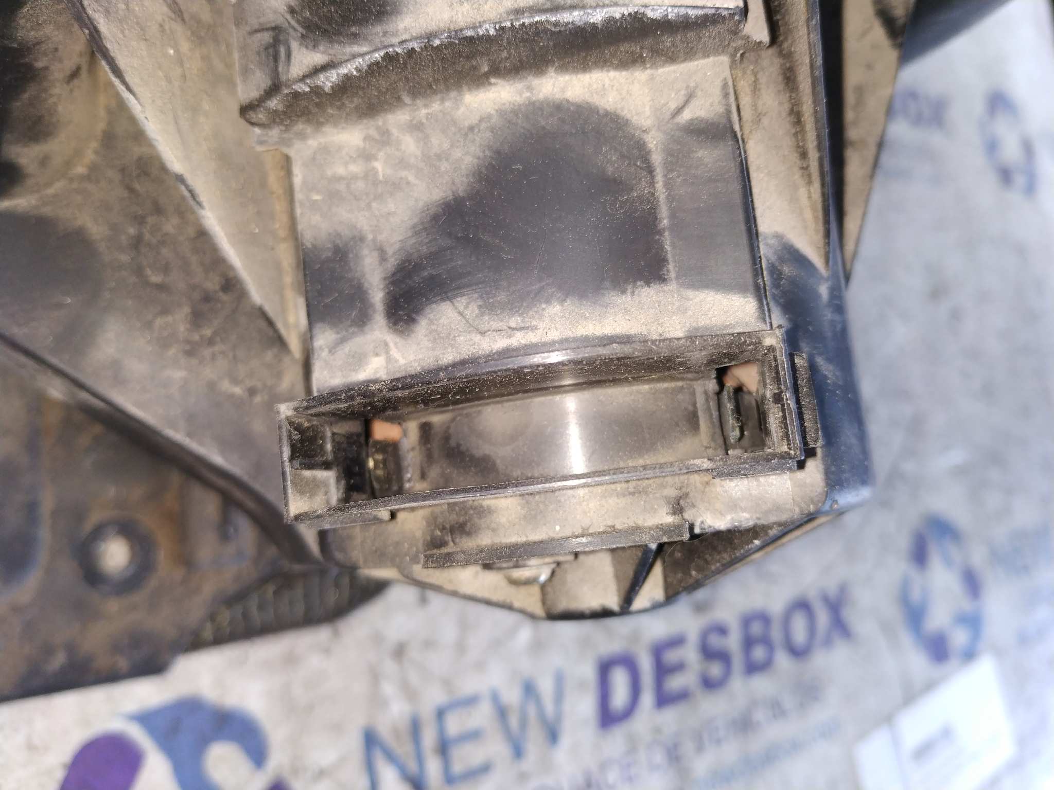 MOTOR CALEFACCION RENAULT KANGOO (F/KC0) - vista 4