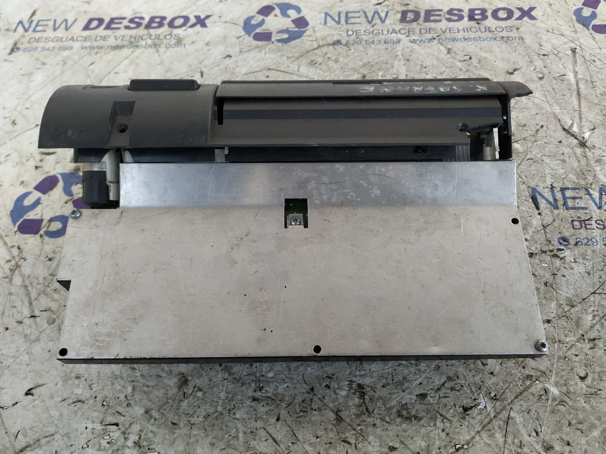 MANDO CLIMATIZADOR RENAULT SAFRANE (B54) - vista 8