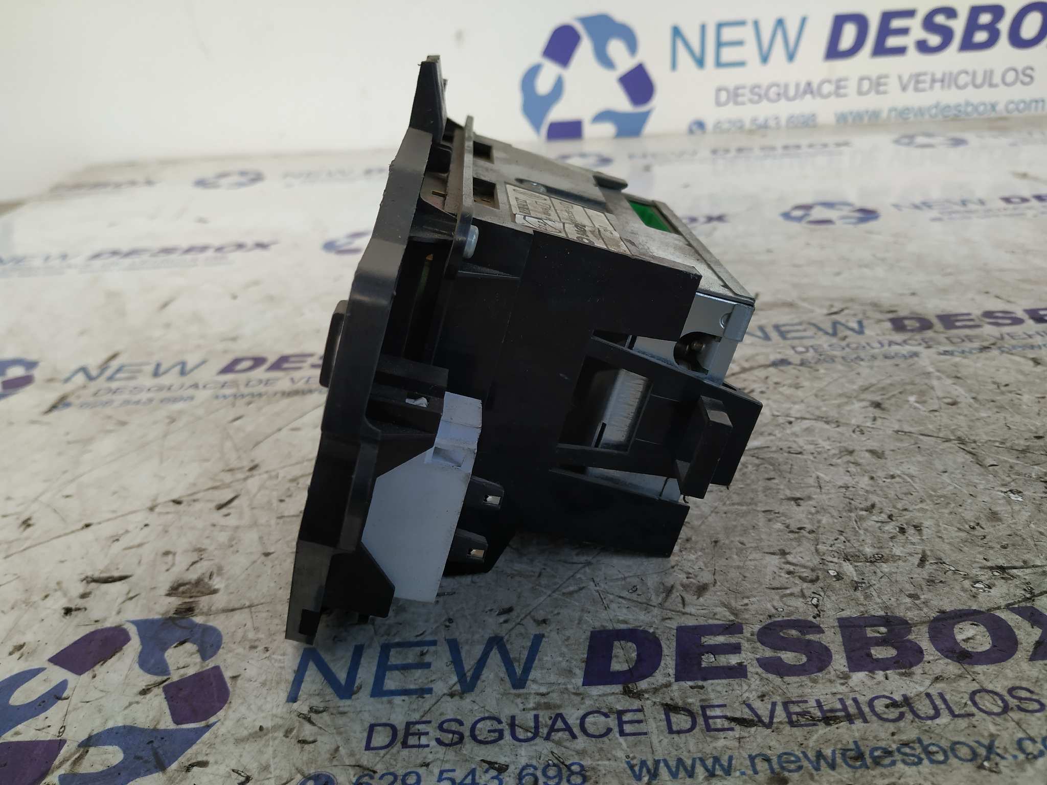 PANTALLA MULTIFUNCION RENAULT MEGANE I SCENIC (JA0) - vista 5