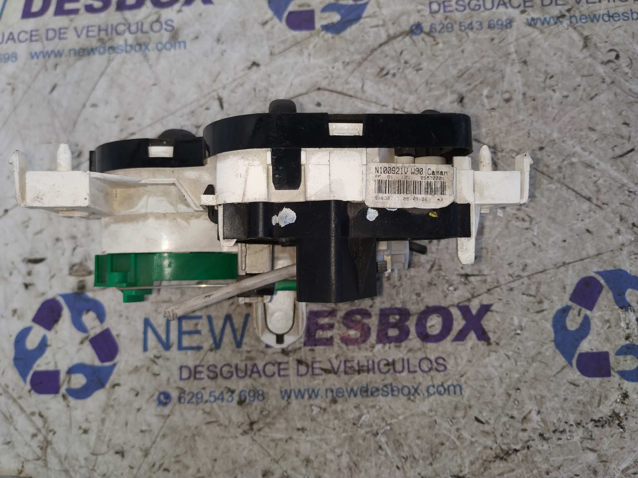 MANDO CALEFACCION / AIRE ACONDICIONADO DACIA LOGAN - vista 2