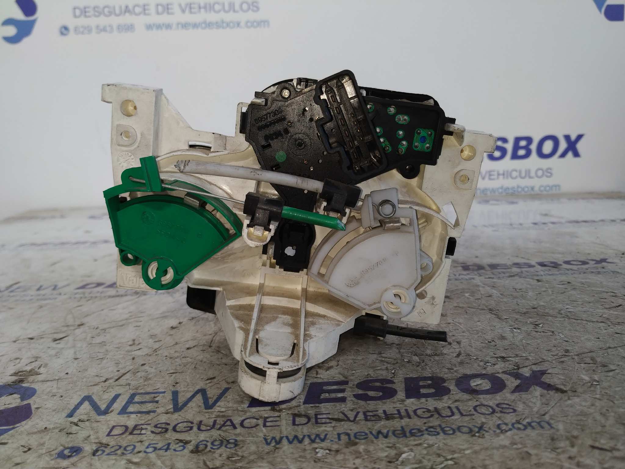 MANDO CALEFACCION / AIRE ACONDICIONADO DACIA LOGAN - vista 3