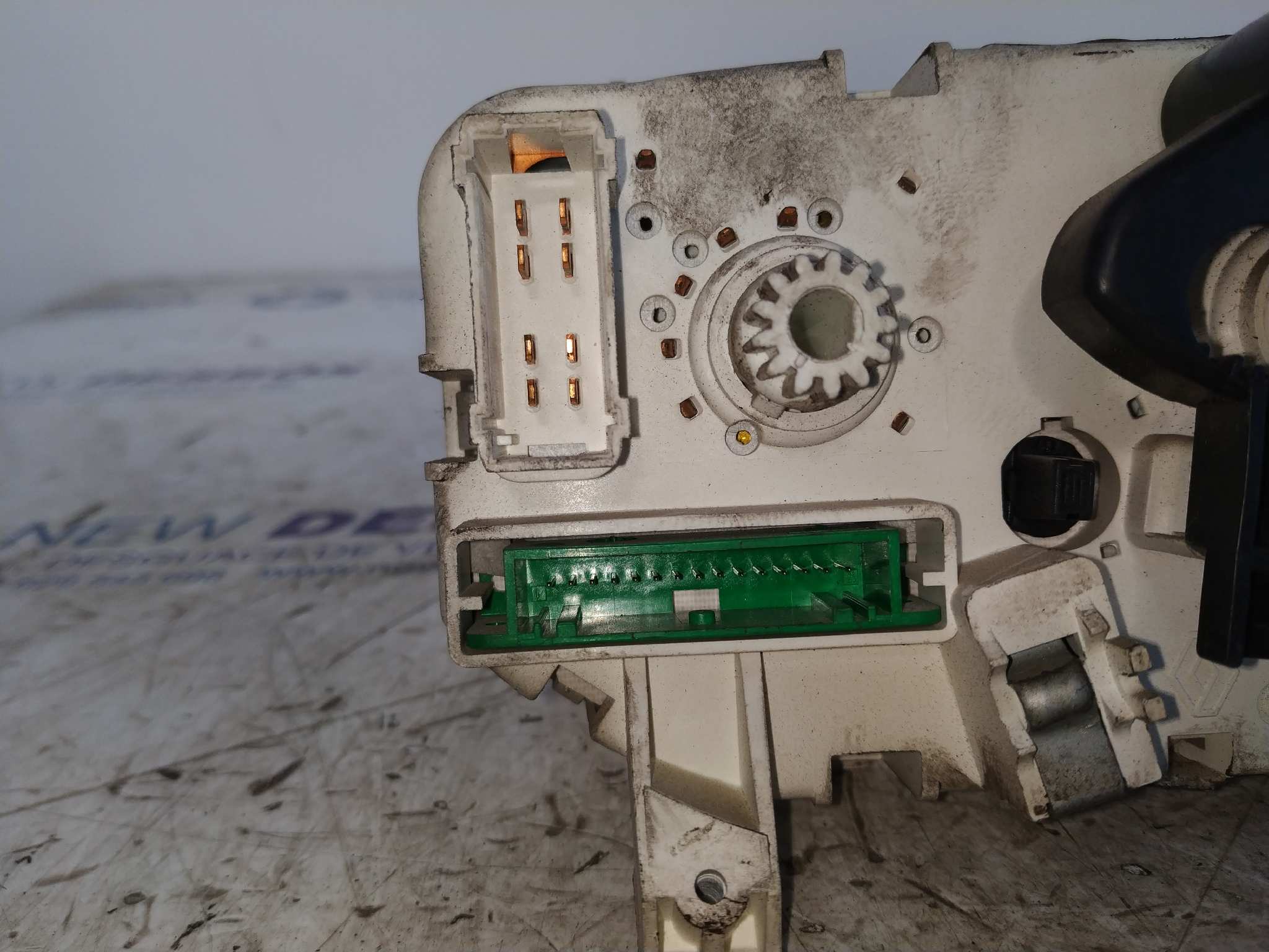 MANDO CALEFACCION / AIRE ACONDICIONADO RENAULT CLIO II FASE I (B/CBO) - vista 3