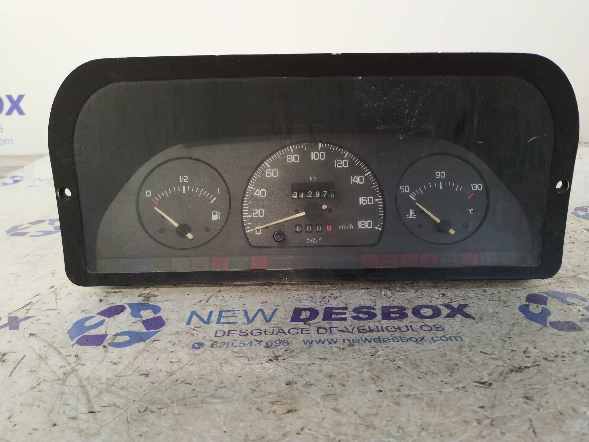 CUADRO INSTRUMENTOS PEUGEOT BOXER CAJA ABIERTA (RS2850)