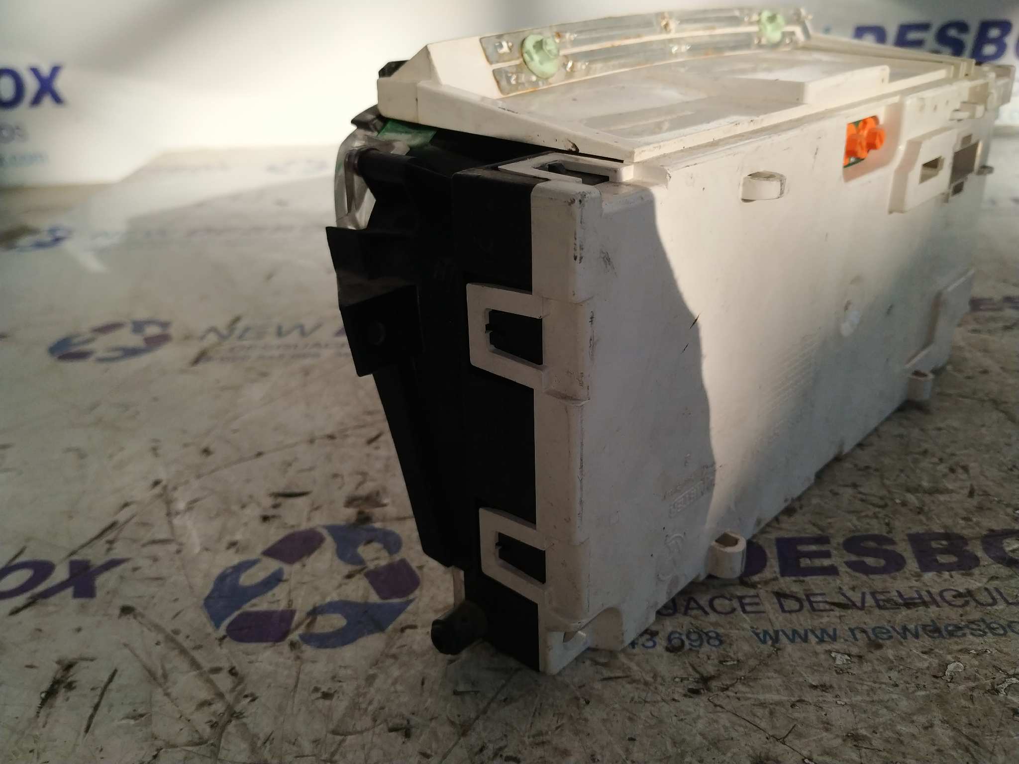 CUADRO INSTRUMENTOS VOLKSWAGEN POLO BERLINA (6N1) - vista 3