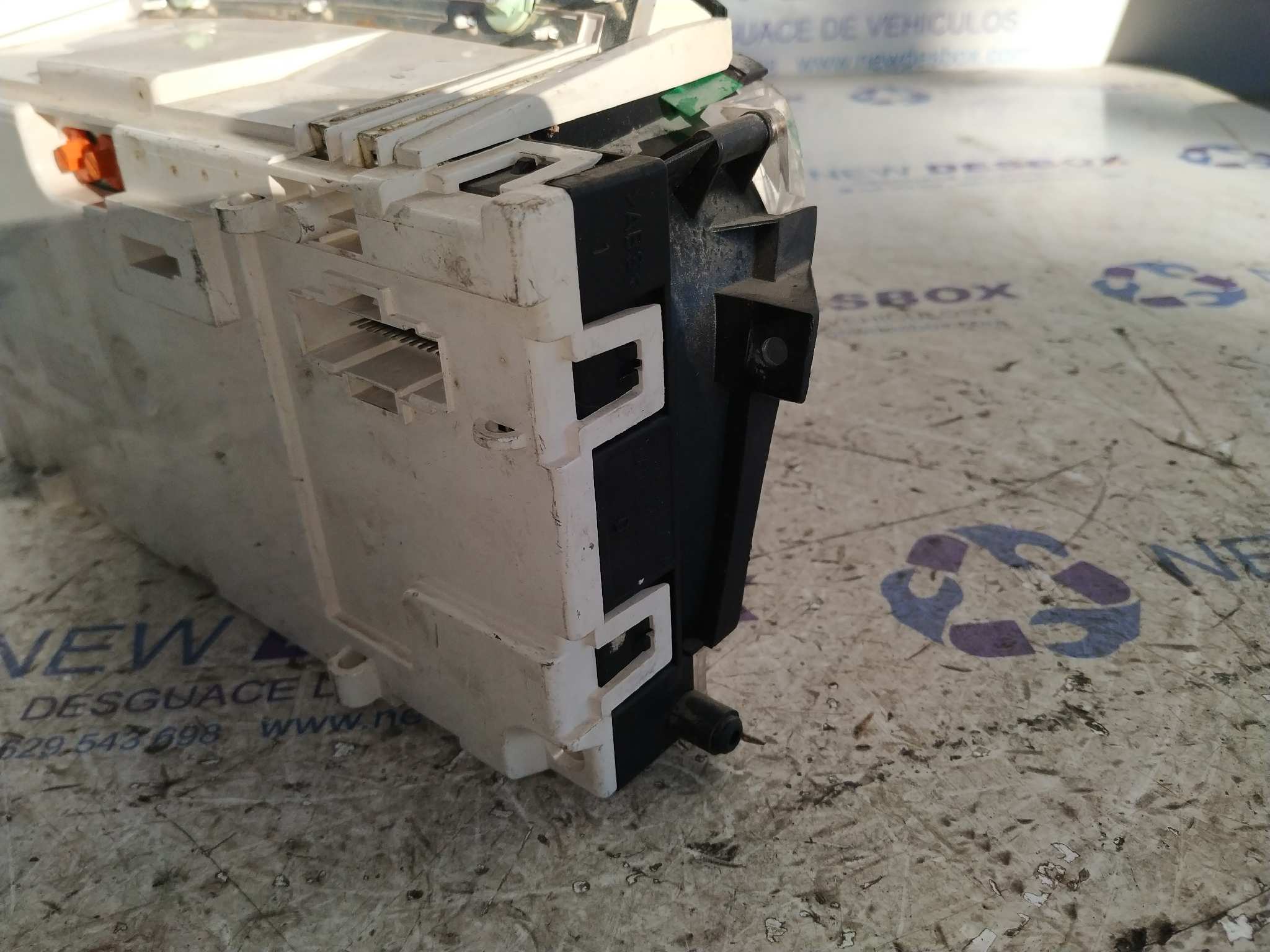 CUADRO INSTRUMENTOS VOLKSWAGEN POLO BERLINA (6N1) - vista 6