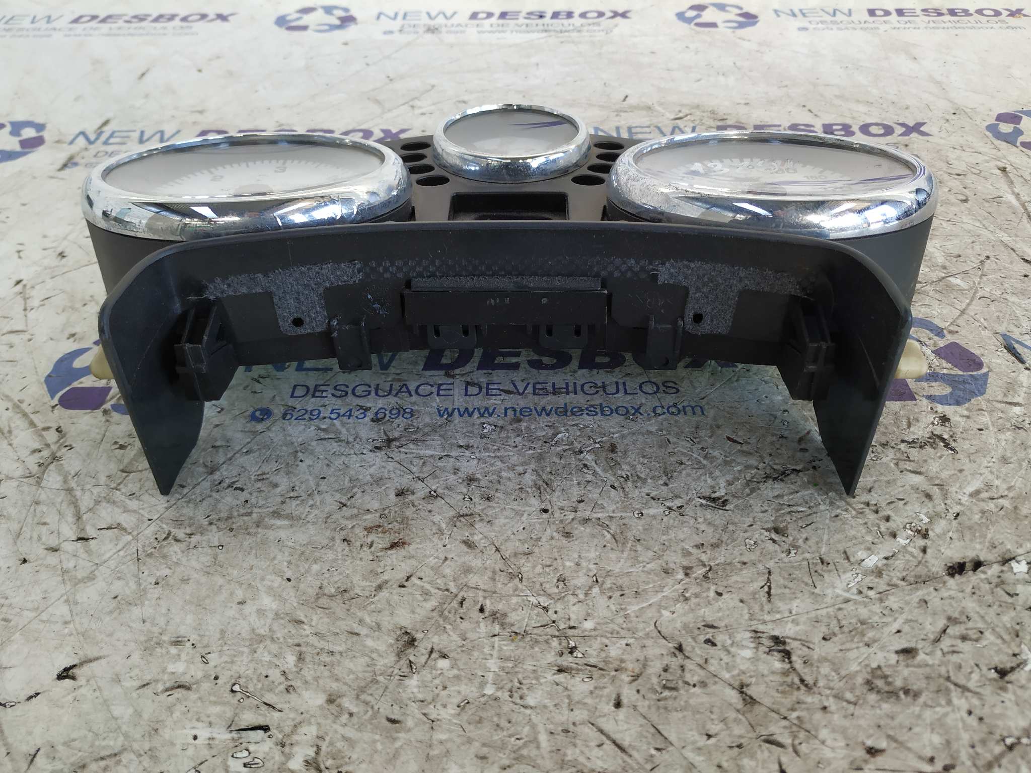 CUADRO INSTRUMENTOS PEUGEOT 207 SW - vista 2