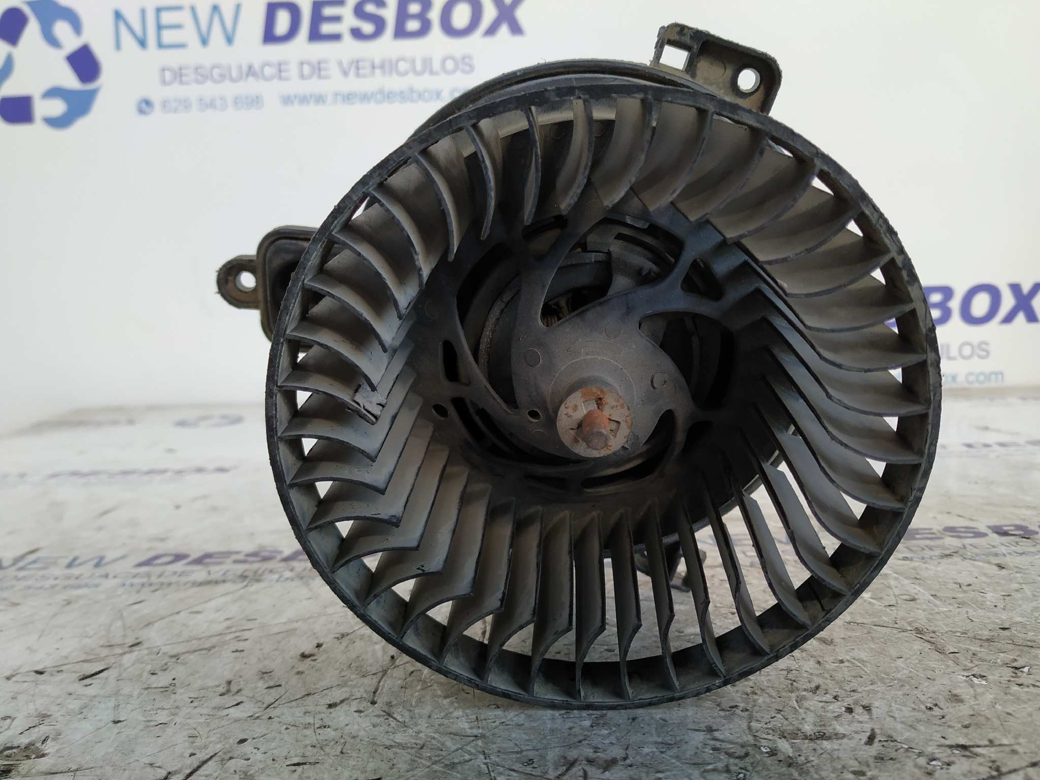 VENTILADOR CALEFACCION PEUGEOT PARTNER (S1) - vista 5