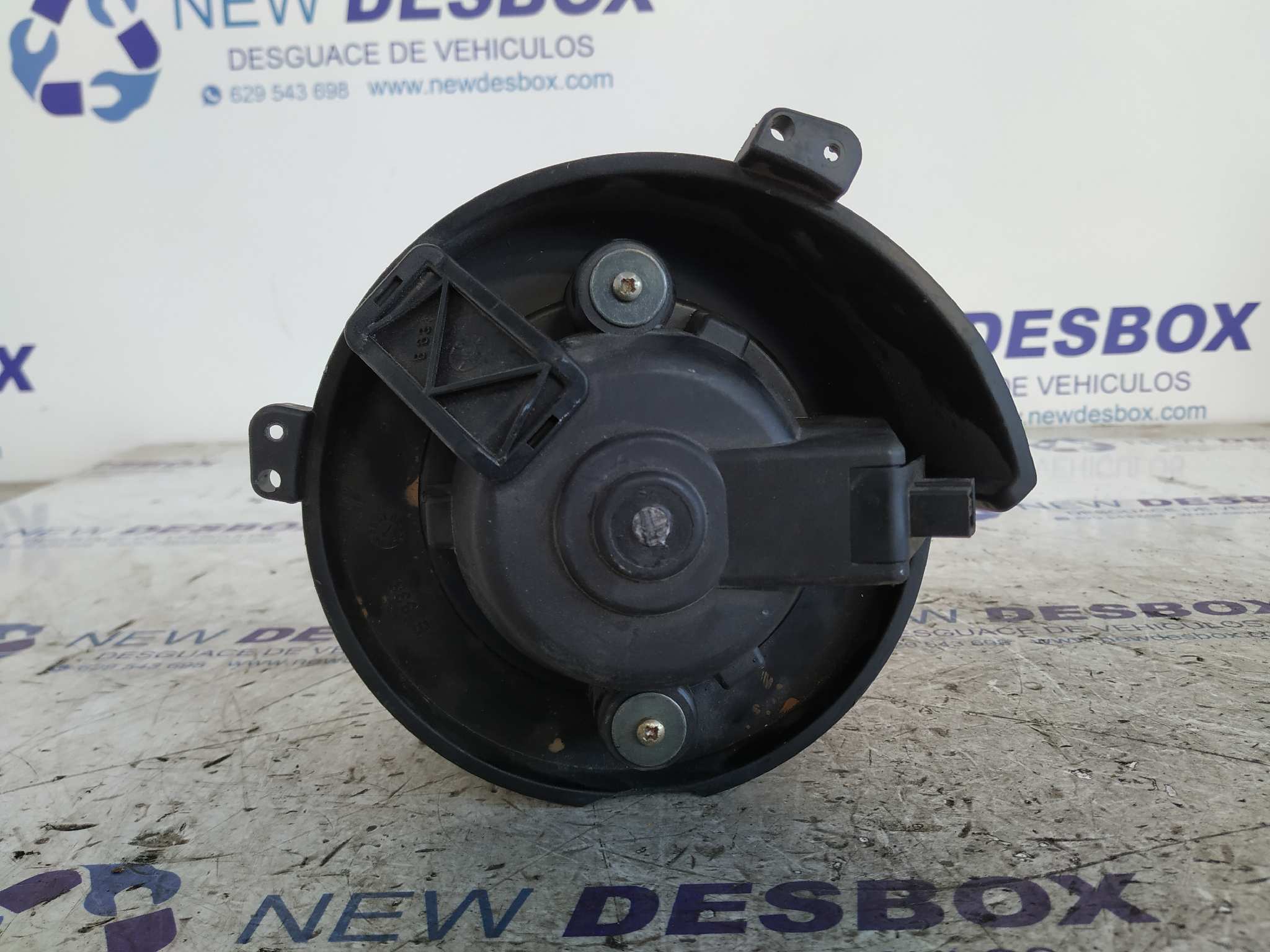 MOTOR CALEFACCION PEUGEOT BOXER CAJA ABIERTA (RS2850)