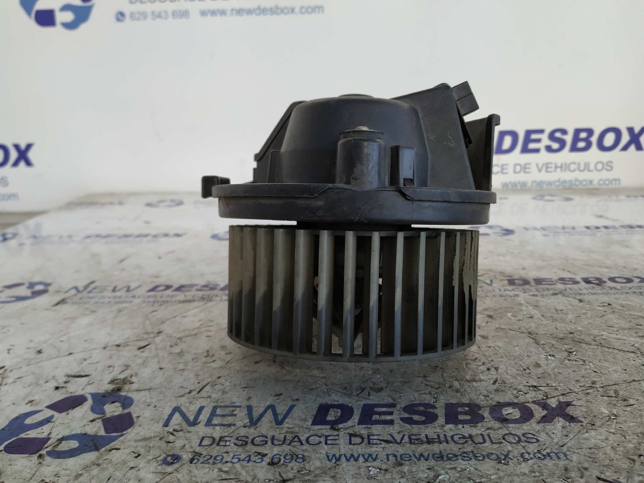 MOTOR CALEFACCION PEUGEOT BOXER CAJA ABIERTA (RS2850) - vista 2