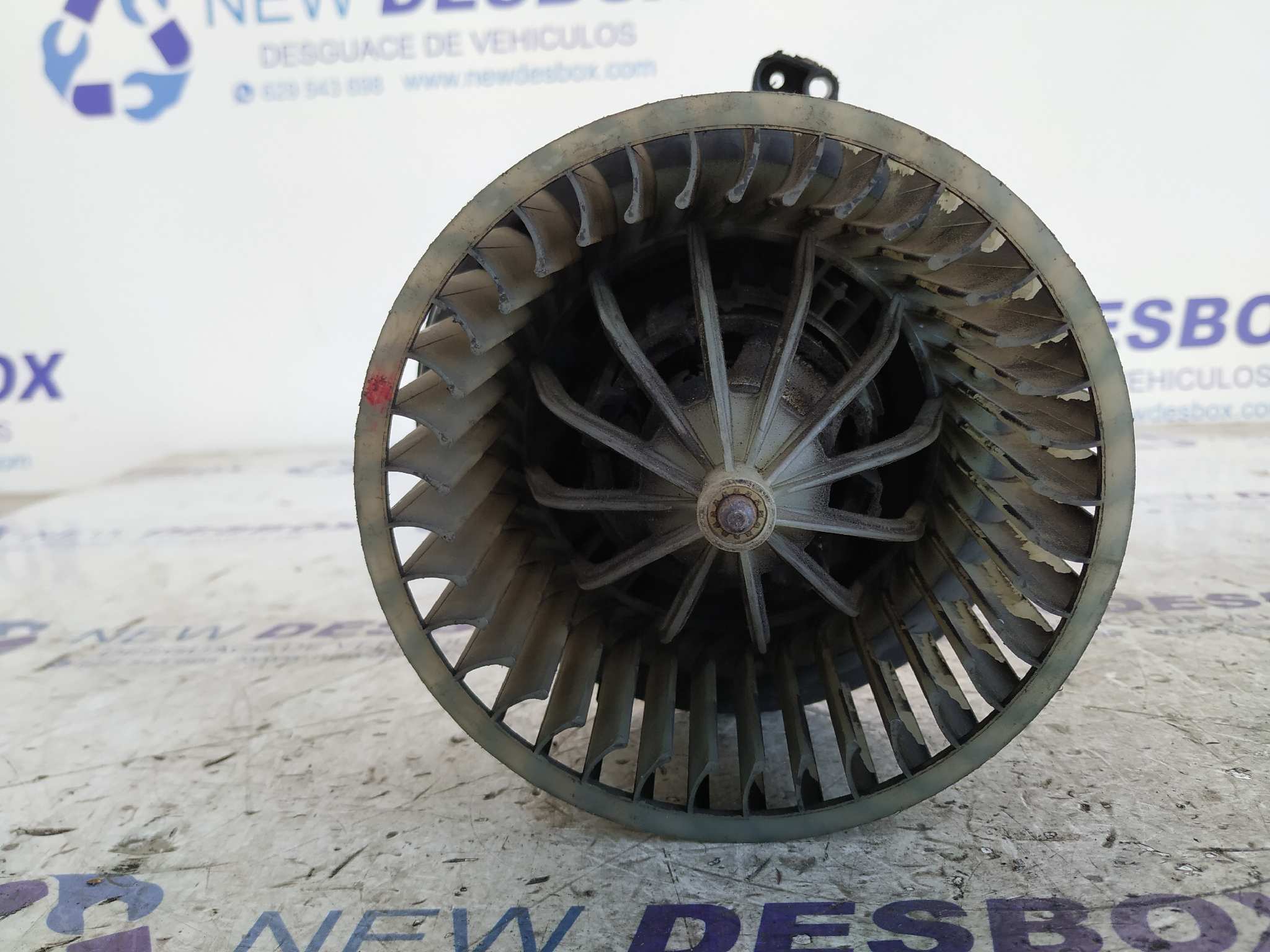 MOTOR CALEFACCION PEUGEOT BOXER CAJA ABIERTA (RS2850) - vista 4