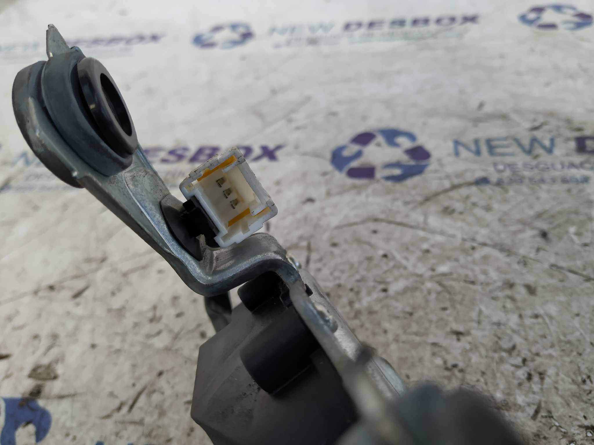 MOTOR LIMPIA TRASERO PEUGEOT 206 BERLINA - vista 2