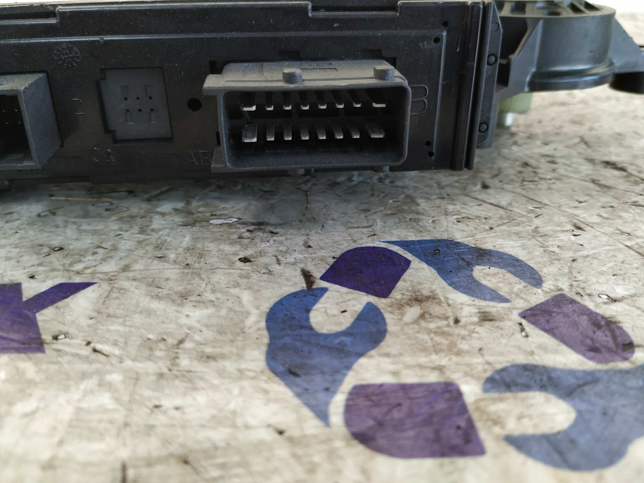 MOTOR ELEVALUNAS DELANTERO IZQUIERDO PEUGEOT 307 (S1) - vista 3