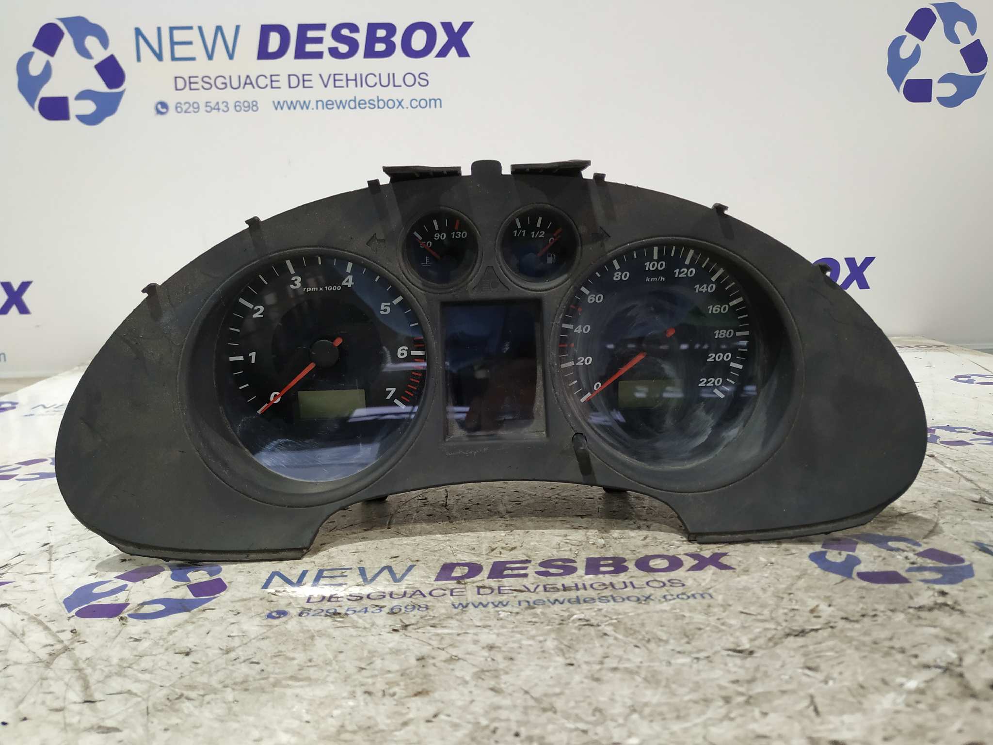 CUADRO INSTRUMENTOS SEAT IBIZA (6L1)