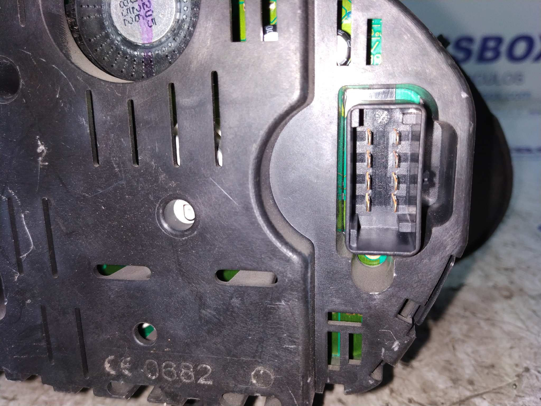 CUADRO INSTRUMENTOS SEAT IBIZA (6L1) - vista 2